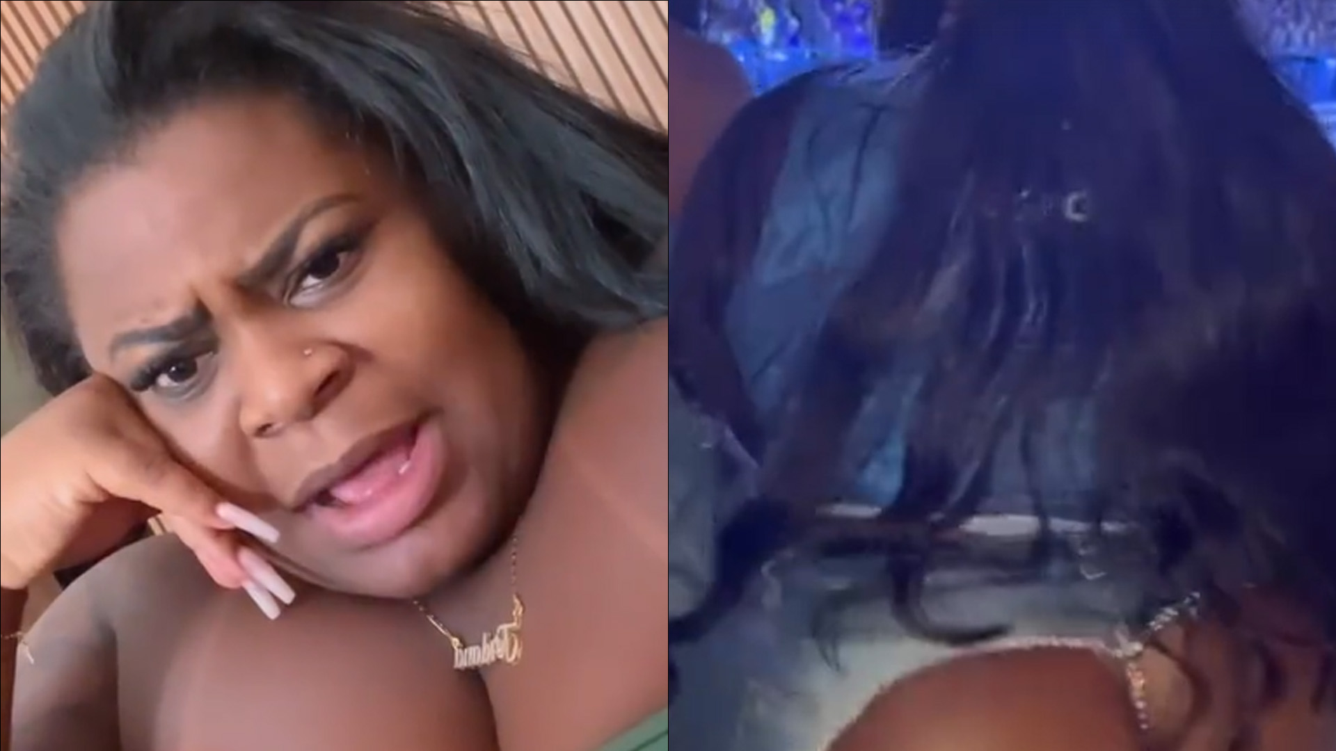 Jojo Todynho se revolta com ataques por calça aberta no bumbum: “Acha que vou esconder?”