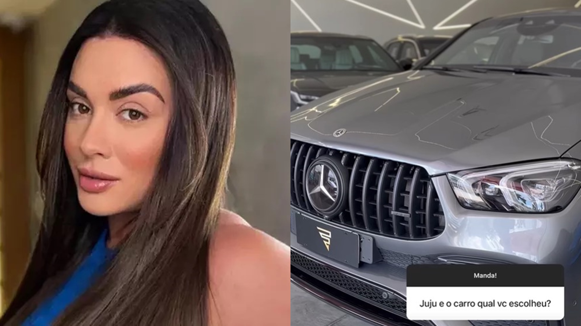 Juju Salimeni compra carrão de R$ 1 milhão e se revolta contra lei: “Não vou aceitar”