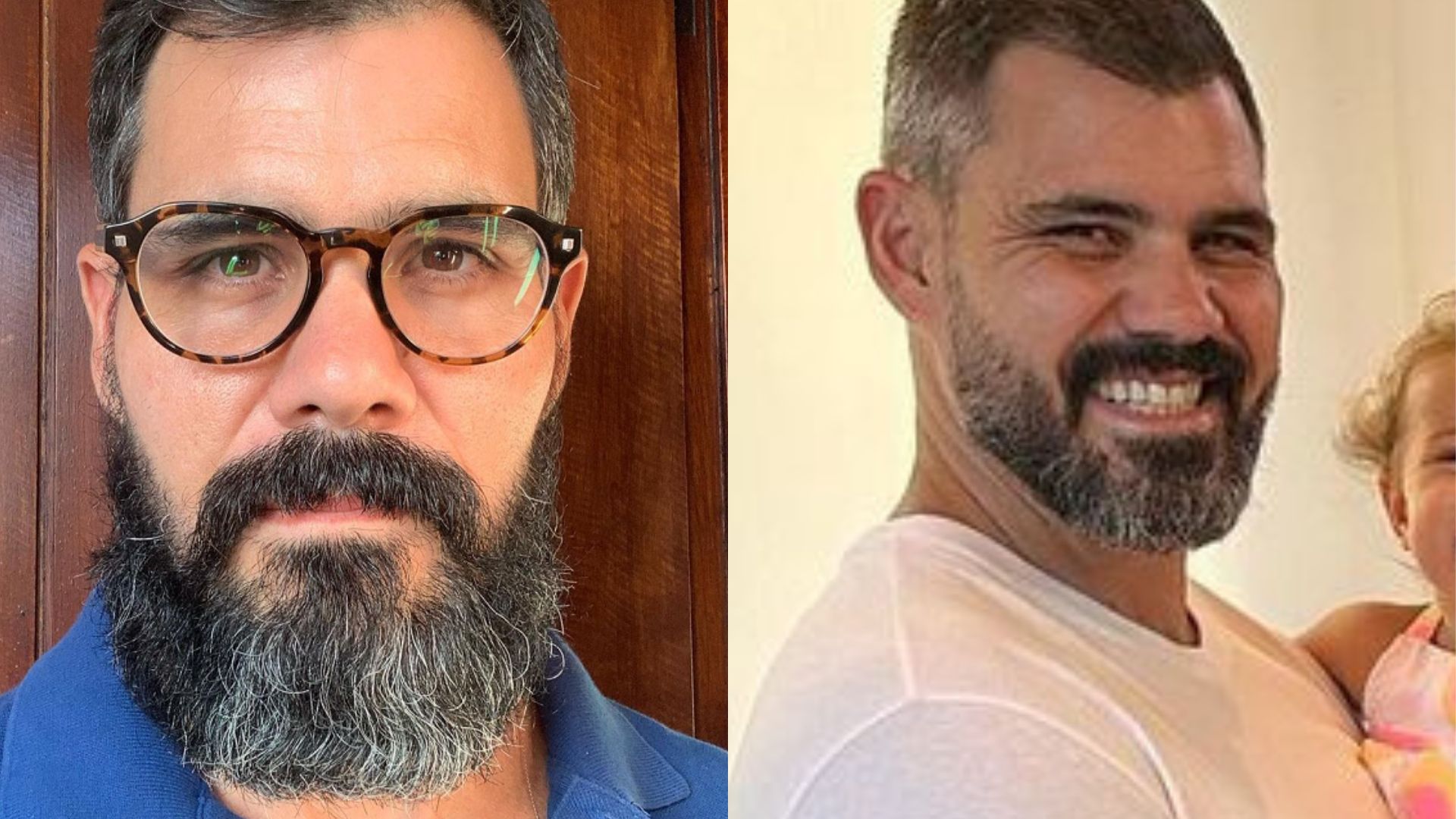 Ao lado da esposa, Juliano Cazarré reúne os cinco filhos em clique inédito: “Família linda”