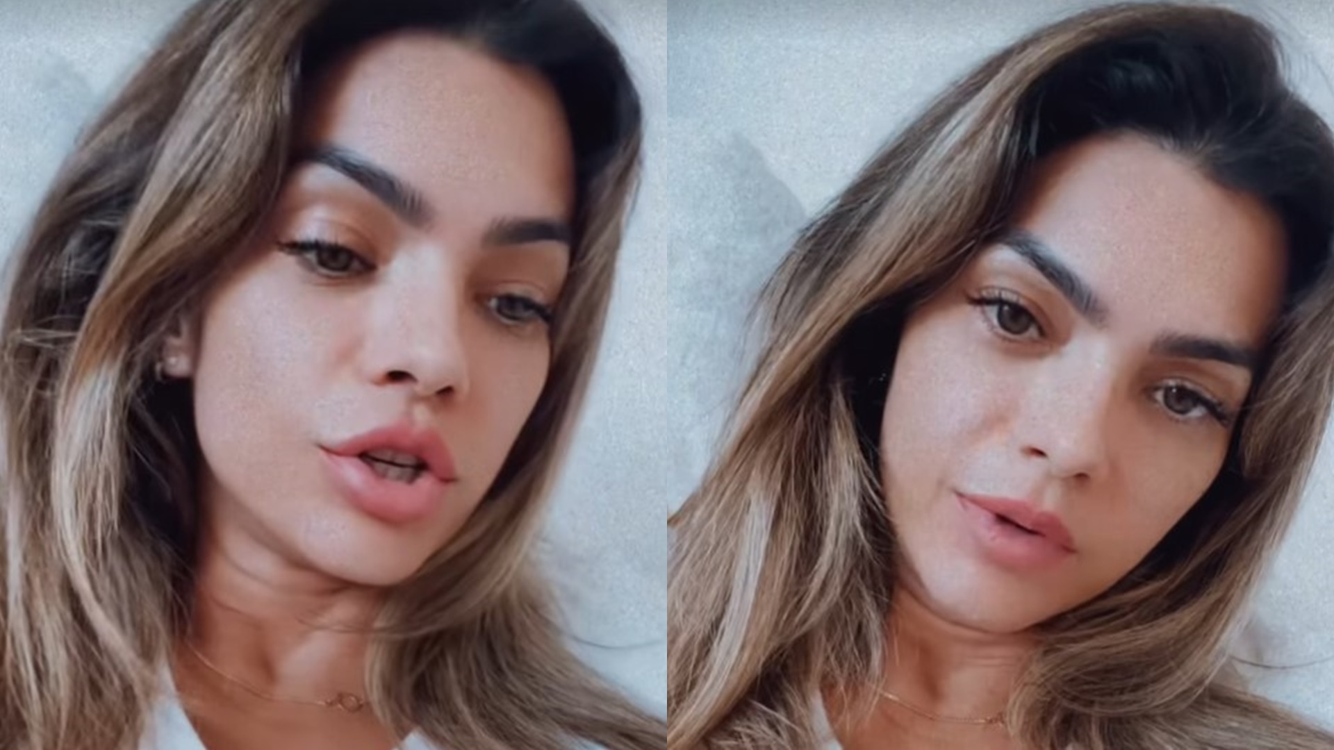 Kelly Key é vítima de golpe e se desespera: “Minha família sabe”