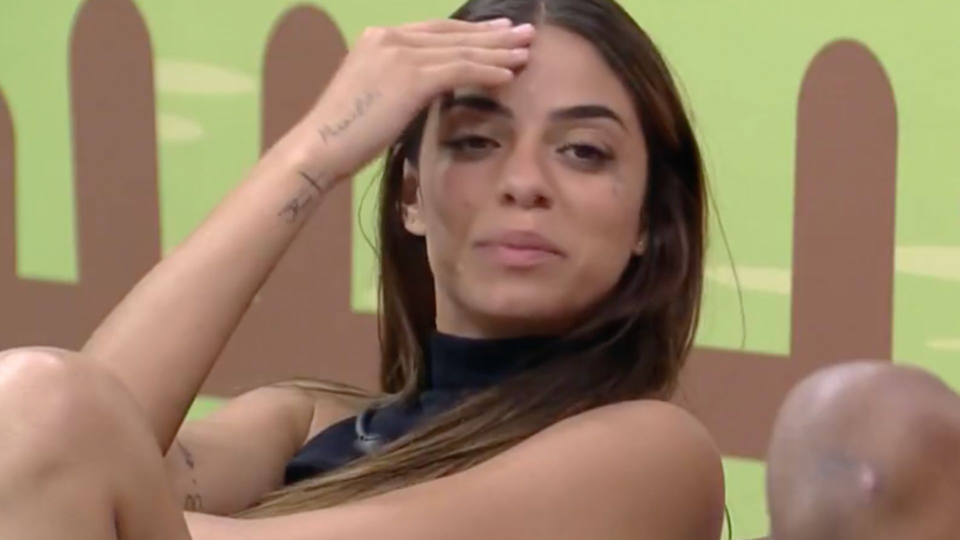 BBB23: Key Alves comemora após expor sister ao vivo: “Fiz de propósito”