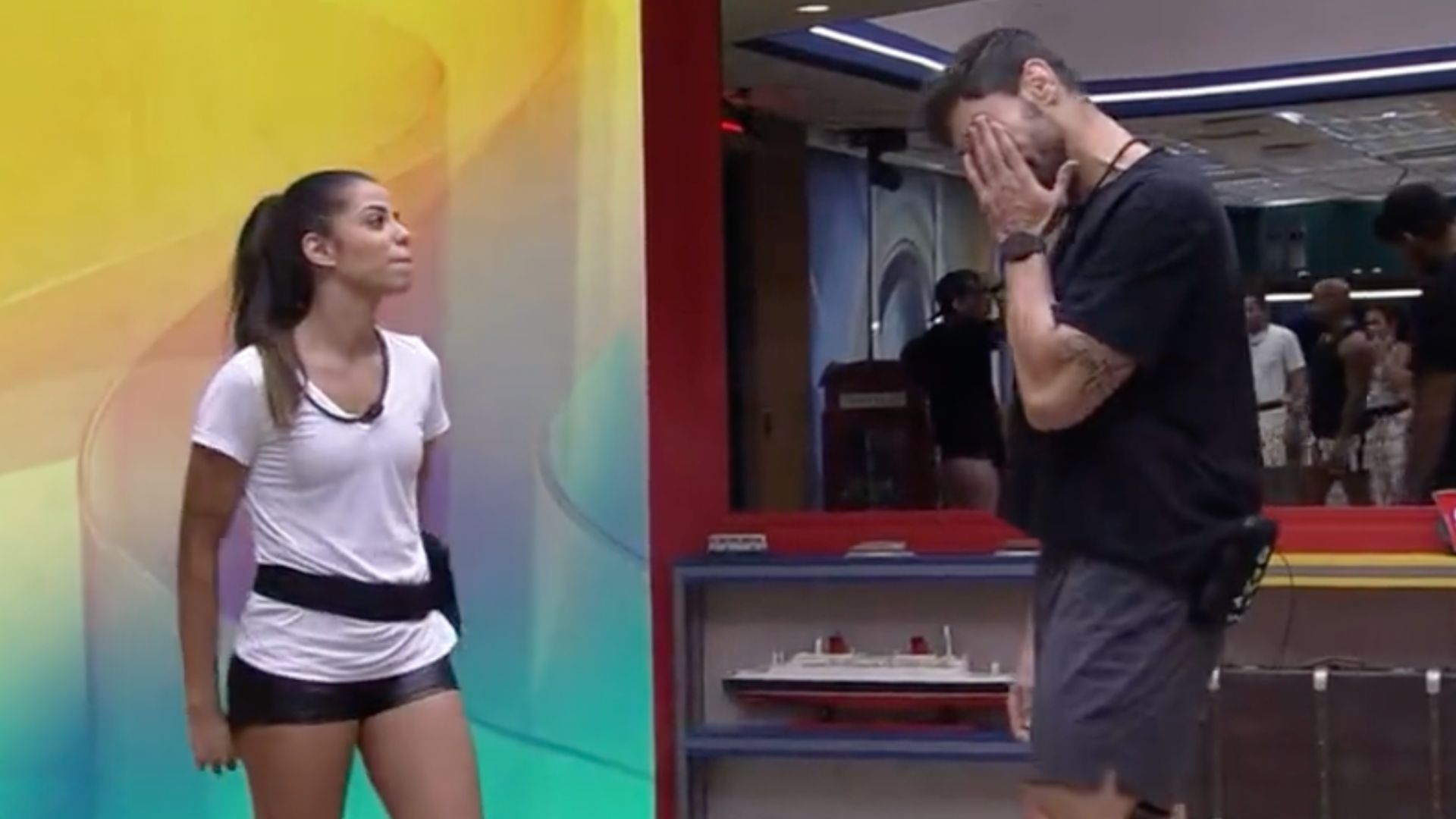 BBB23: Key Alves se complica ao dizer que presenciou assassinato: “Vai ter que depor”