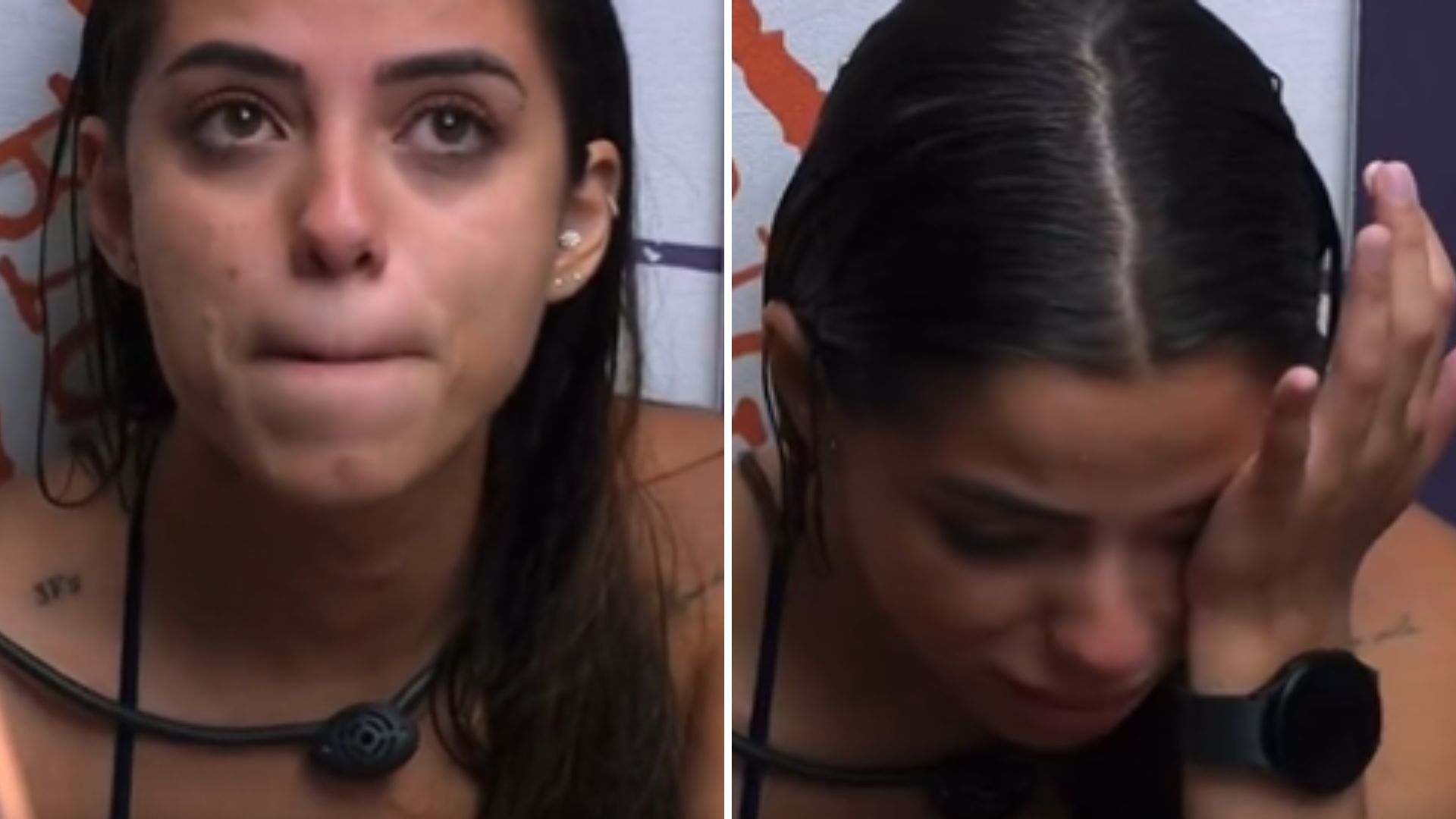 BBB23: Sozinha, Key Alves tem crise de choro escondida: “Se recupera”