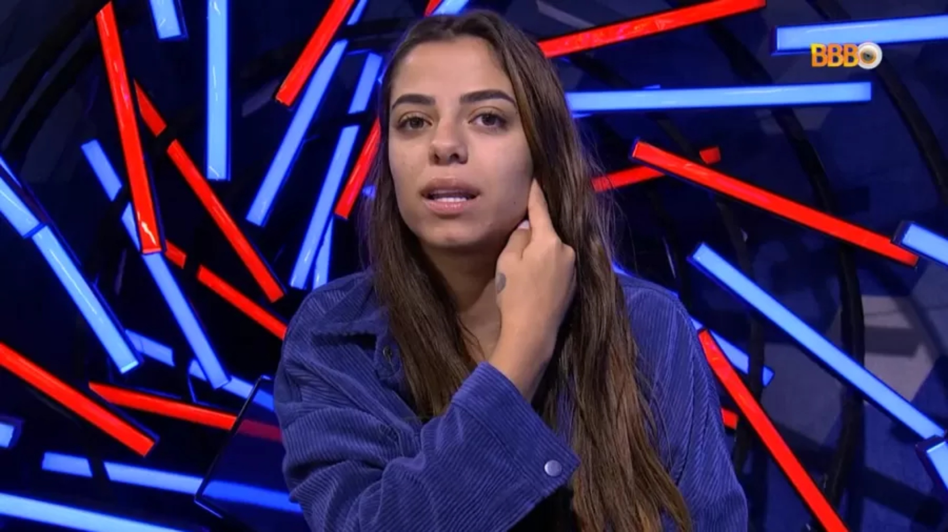 BBB23: Key Alves reclama de fortes dores e pede remédio para produção: “Doendo muito”