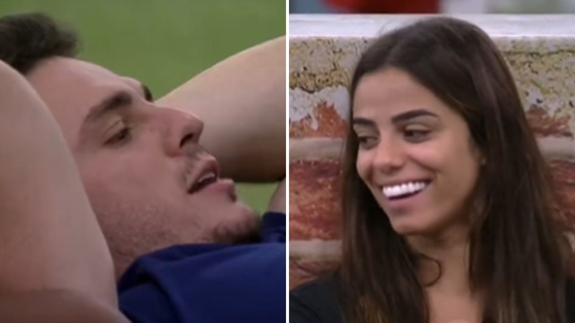 BBB23: Key Alves é provocada por Gustavo e faz proposta quentíssima: “Vai mordendo”