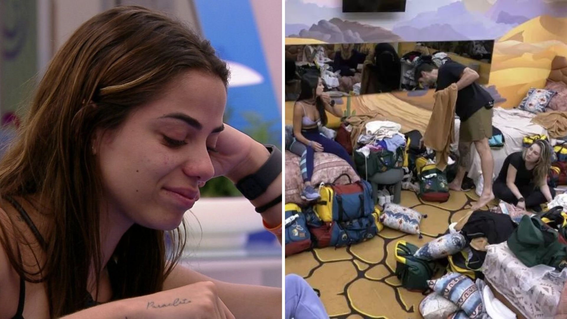 BBB23: Brothers armam plano ousado para eliminar Key Alves: “Ninguém pode saber”