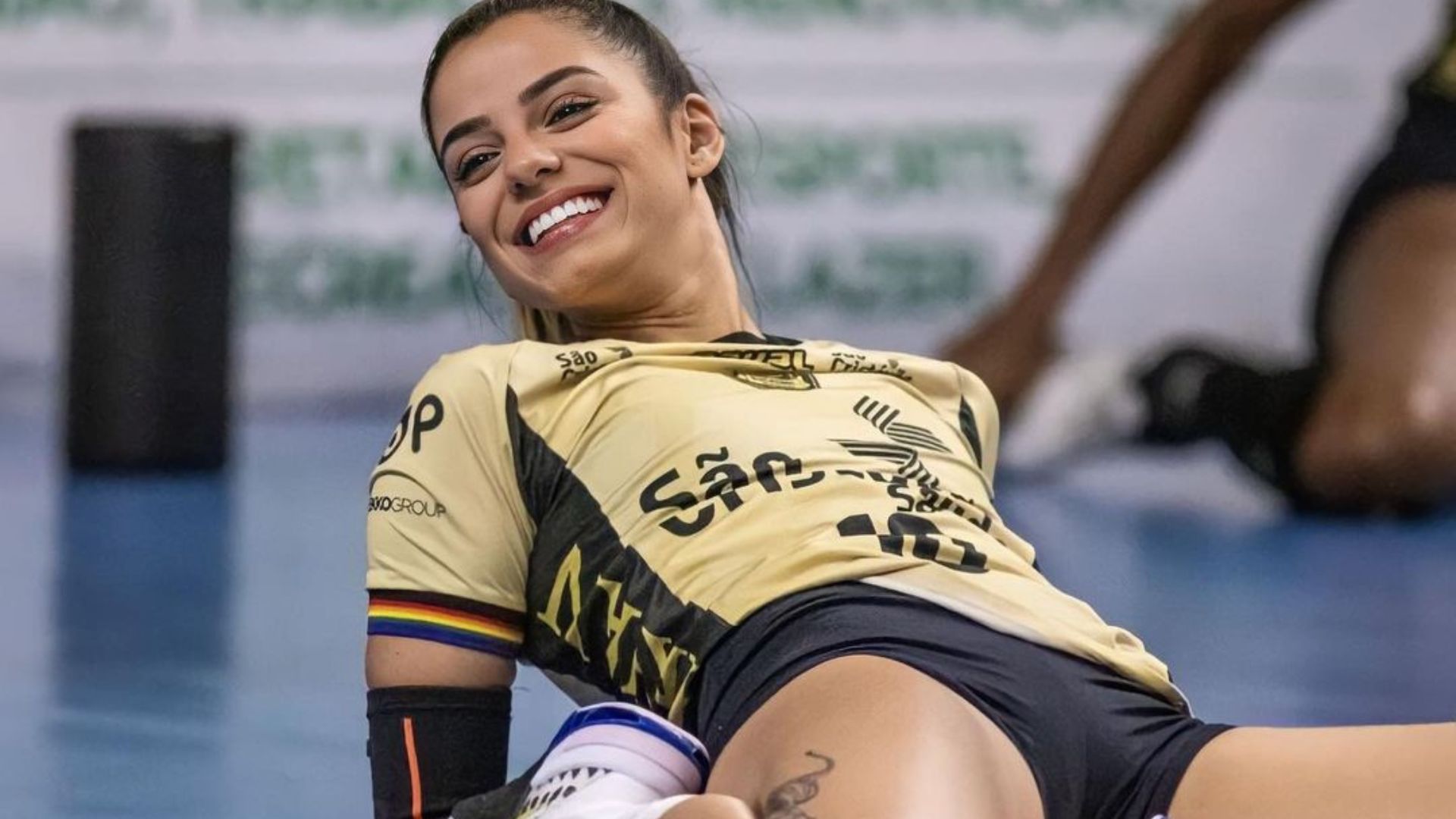 Só isso? Salário de Key do BBB23 no vôlei vaza e decepciona fãs