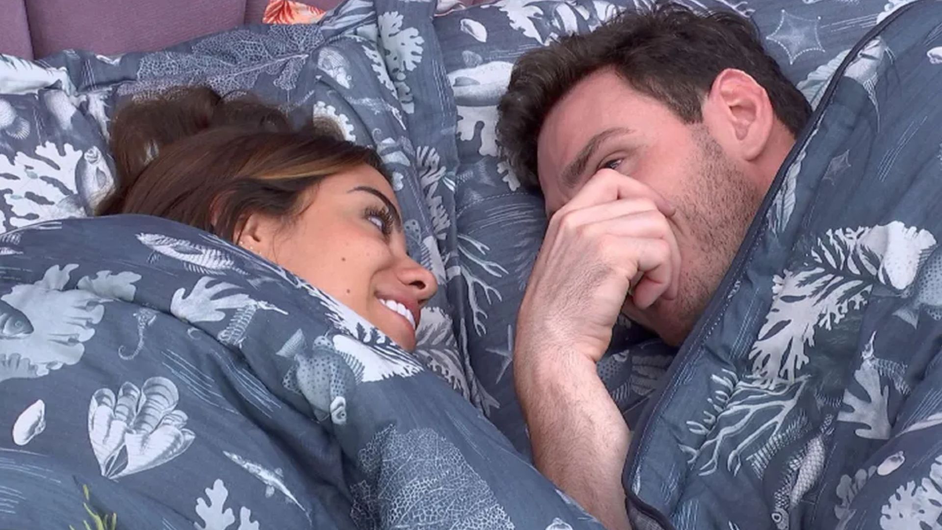 BBB23: Vem ai? Key planeja futuro com Gustavo fora da casa: “Vai rolar casamento”
