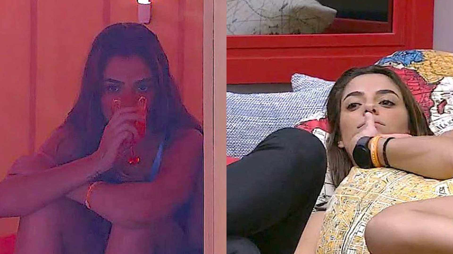 BBB23: Key tem crise de ciúmes e ataca Bruna: “Passando a mão”