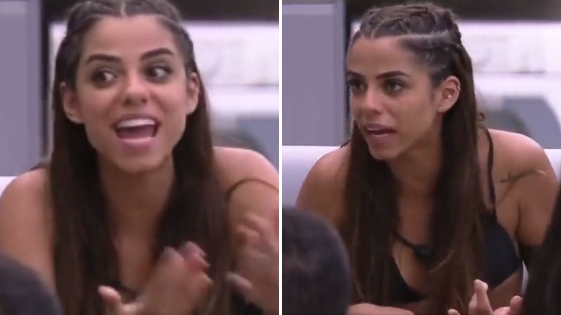 BBB23: Key detalha término conturbado com craque do futebol e se vinga: “Catei o amigo dele”