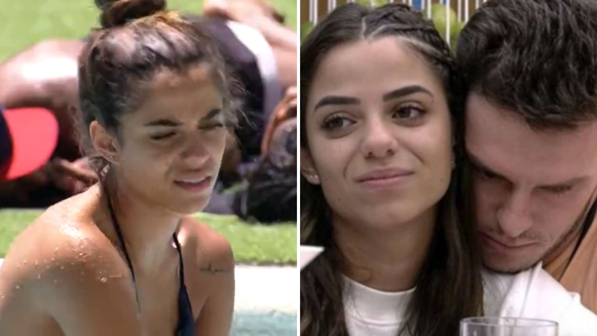 BBB23: Iludida? Sem saber do fora, Key fantasia reencontro com Gustavo: “Me esperando”