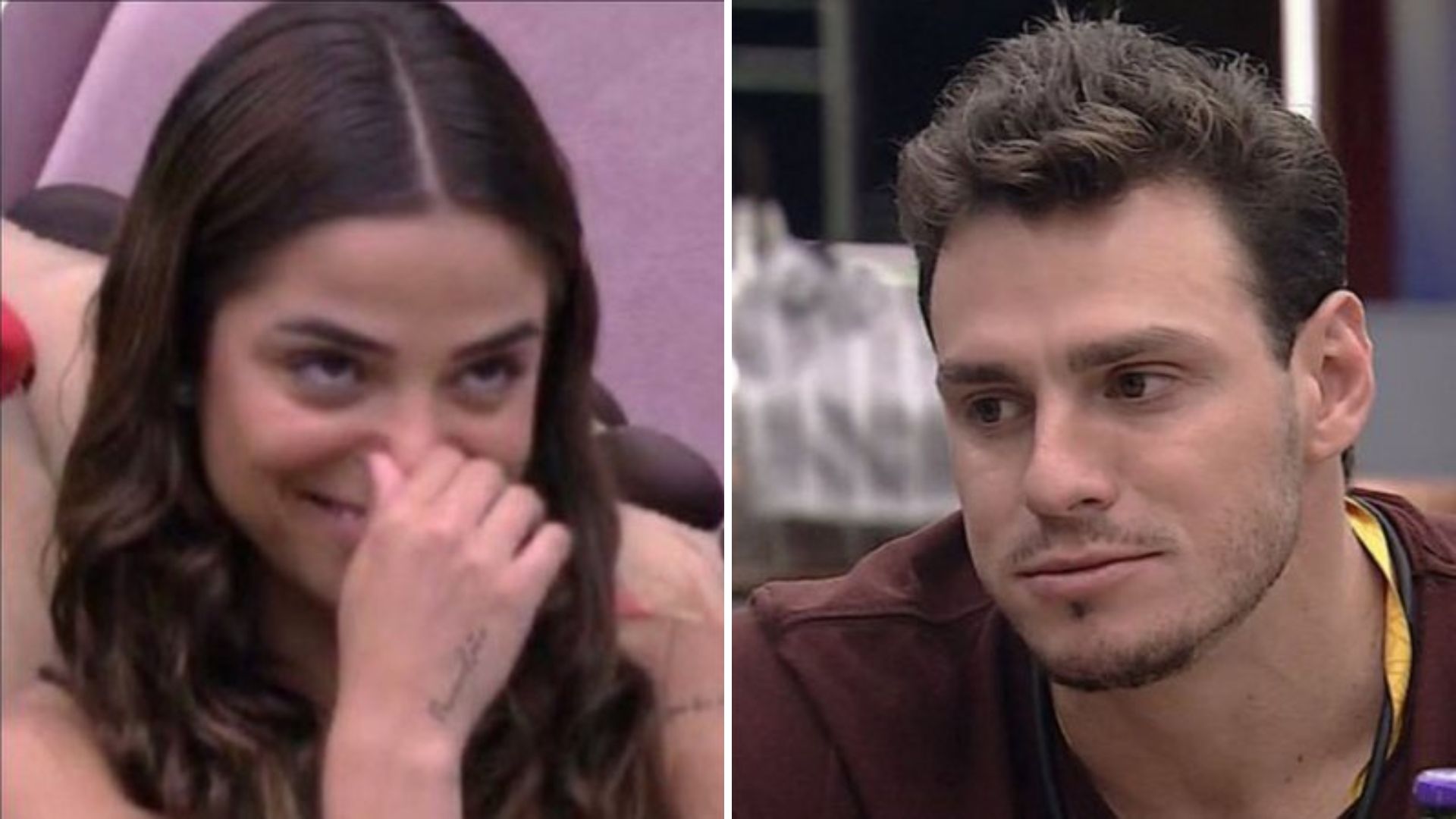 BBB23: Mais? Key faz pedido ousado a Gustavo na frente de todo mundo: “Hoje”