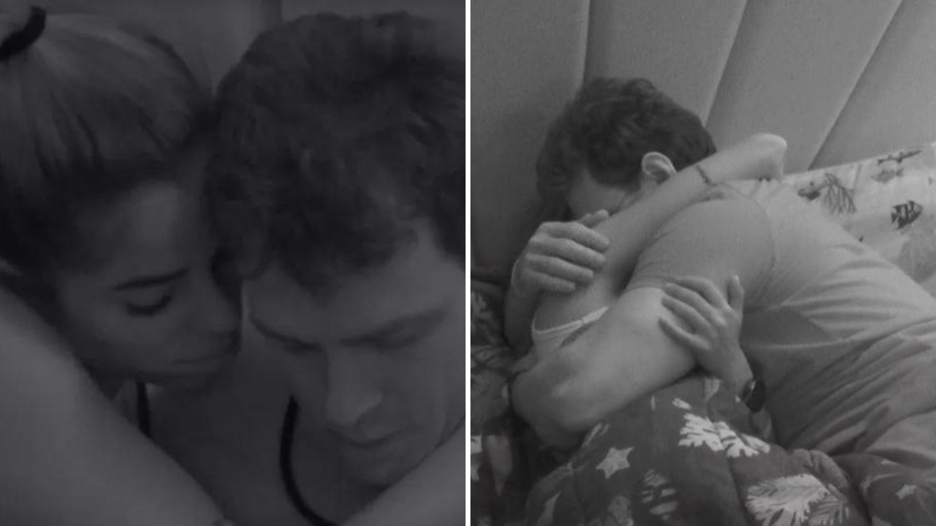 BBB23: Humilhado ao vivo, Gustavo é consolado por Key: “Vou te defender”
