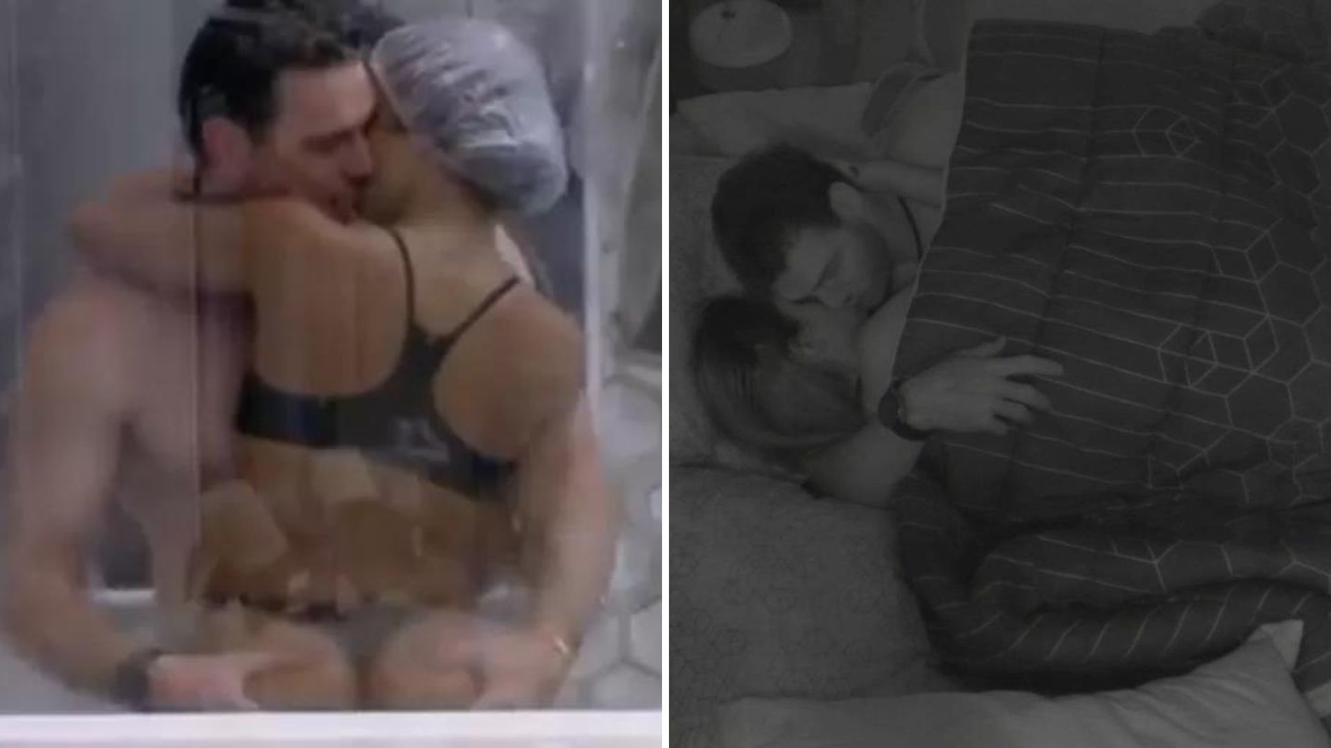BBB23: Key e Gustavo trocam carícias e protagonizam vuco-vuco: “Vamos fazer dois filhos”