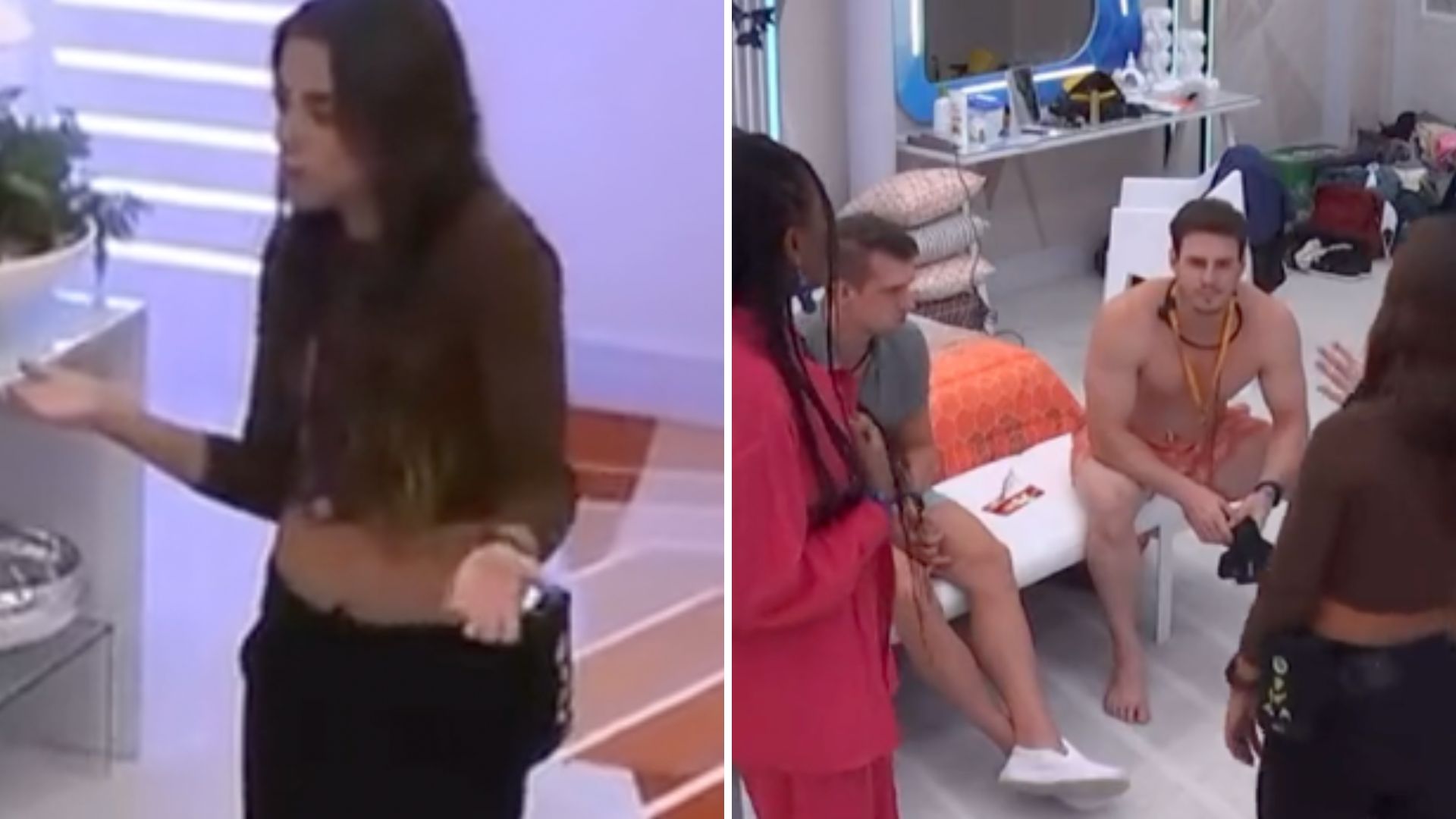 BBB23: Key Alves choca brothers com revelação: “Nunca li um livro na vida”