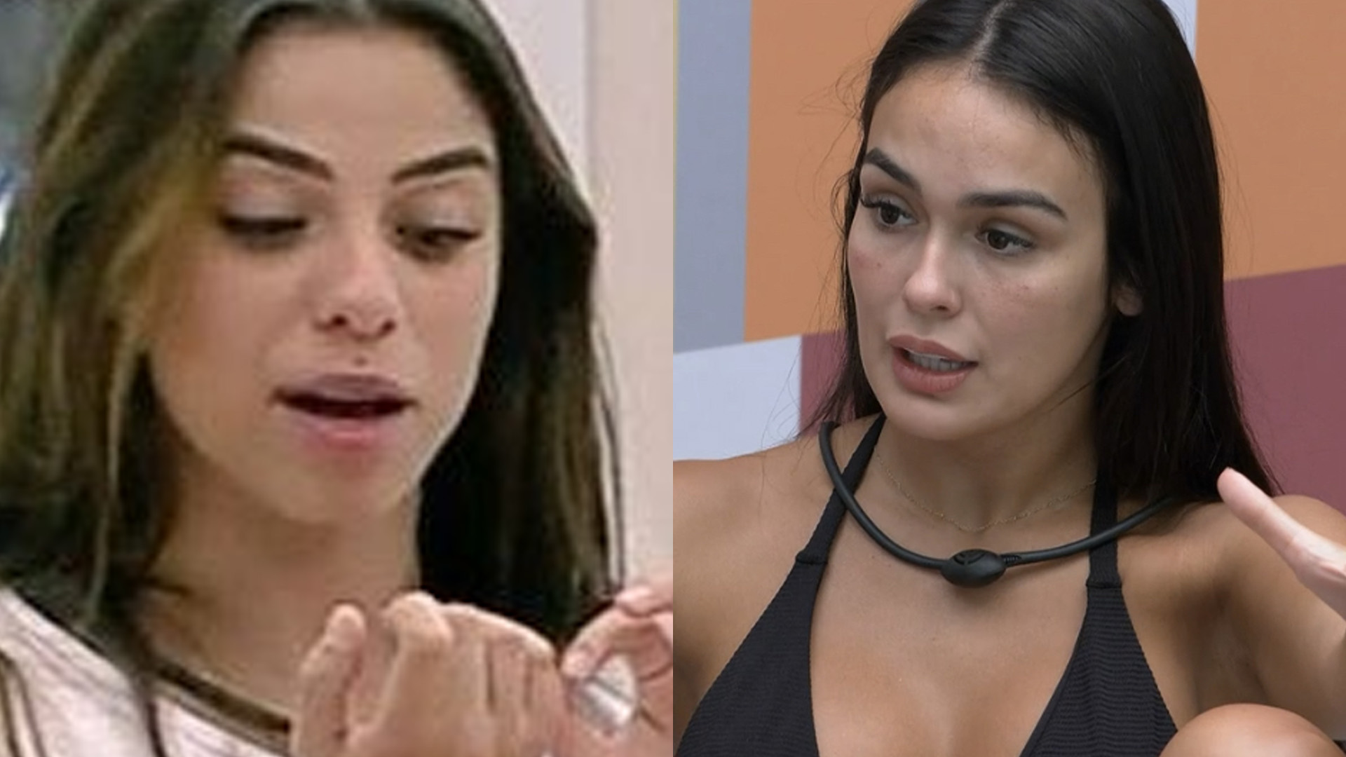 BBB23: Caiu a máscara? Key se expõe ao acusar Bruna e Larissa percebe