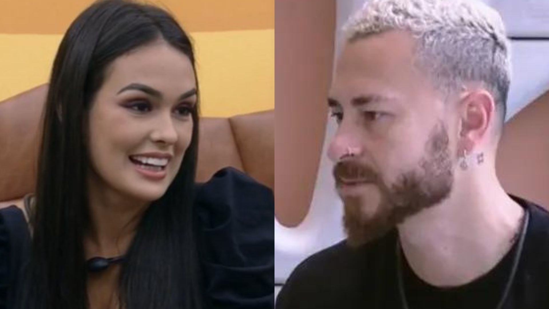 BBB23: Na cara! Larissa expõe interesse em Cristian e reação de Fred surpreende: “Vai lá”
