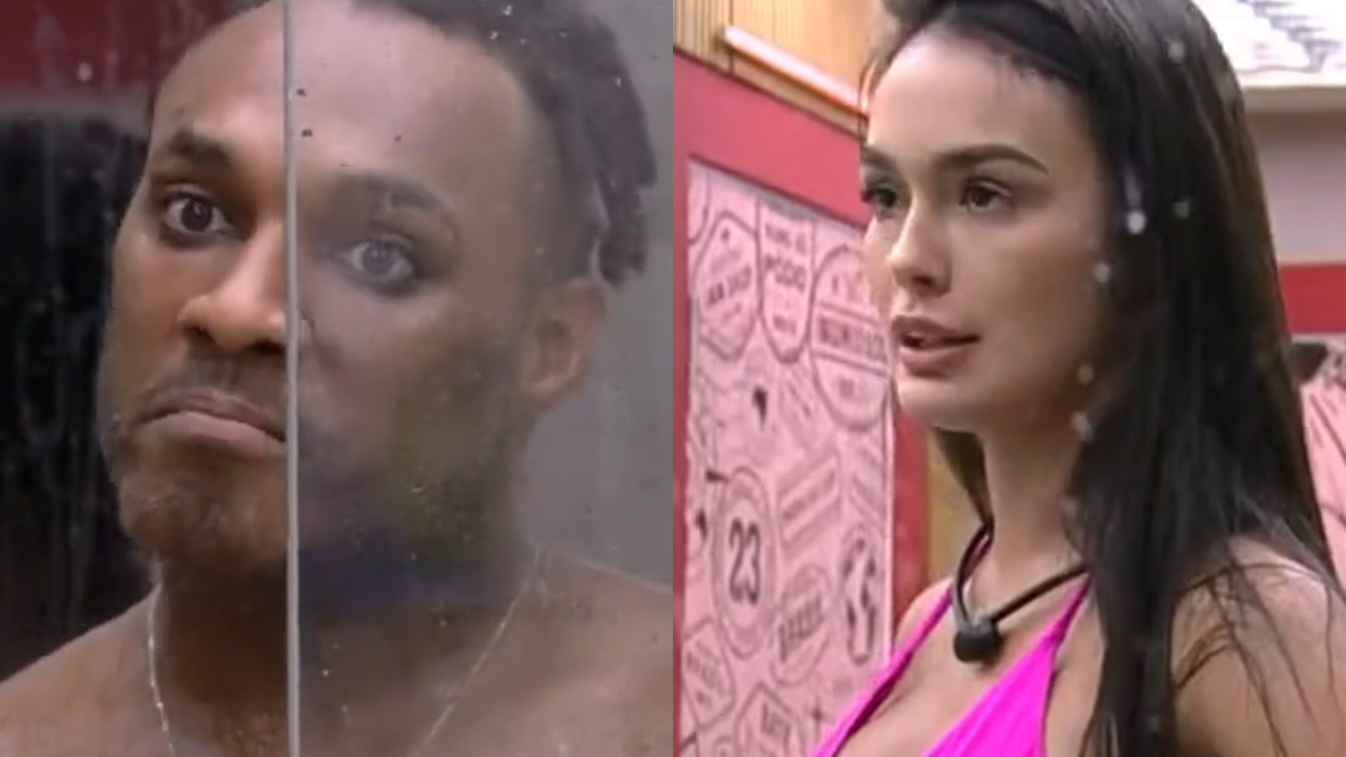 BBB23: Acabou! Larissa revela a Fred Nicácio traição de Key: “Falsidade”