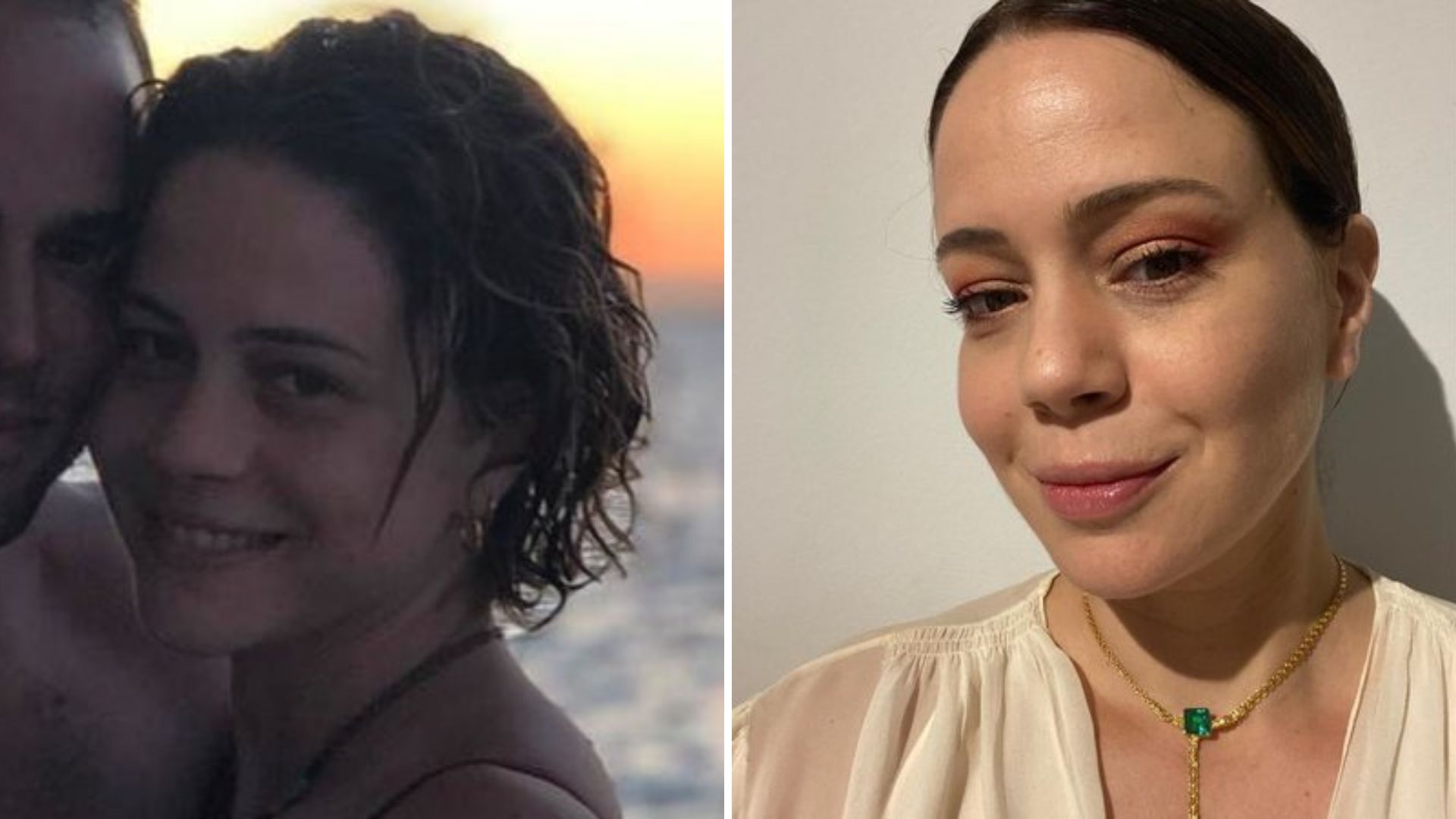 Leandra Leal e marido comemoram 4 anos juntos com declaração apaixonada: “Viva o Amor”