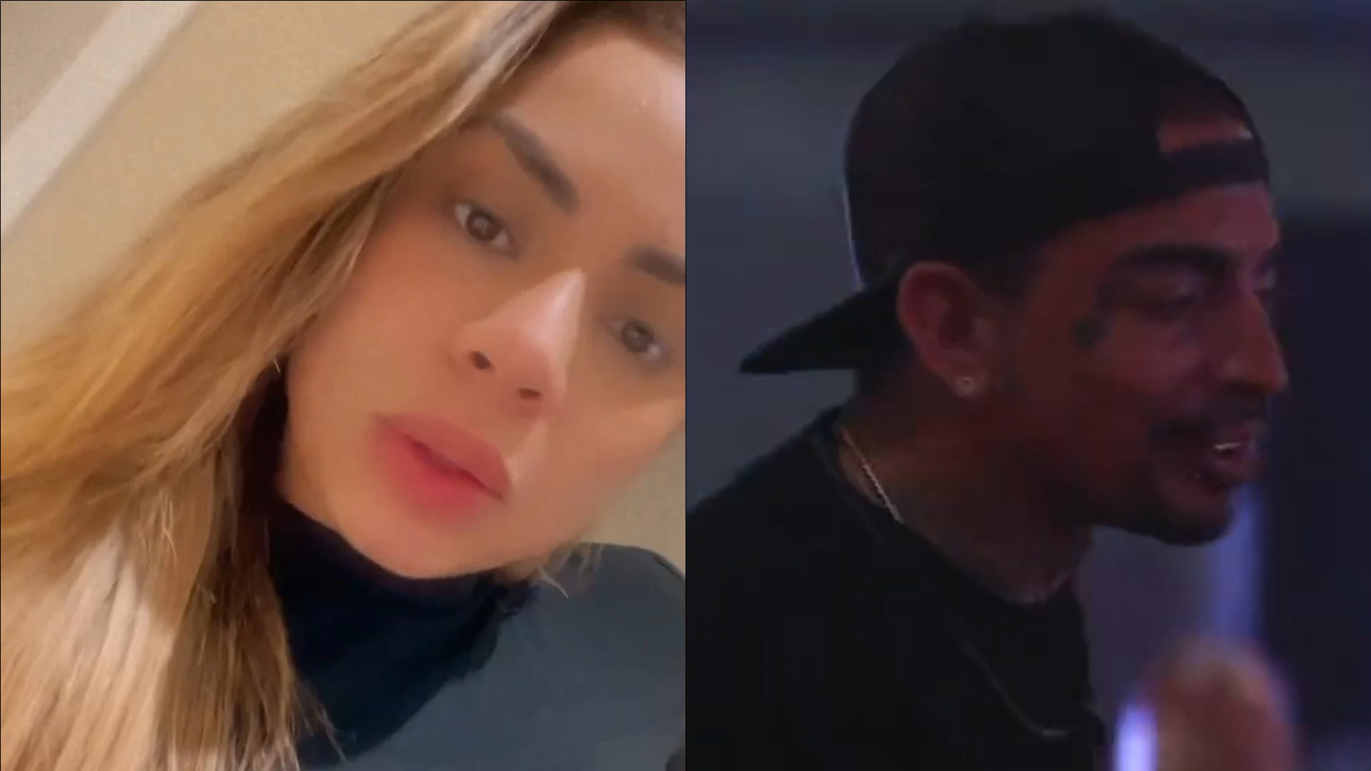 BBB23: Lexa fica em choque com postura de Guimê na festa: “O que colocaram na bebida?”