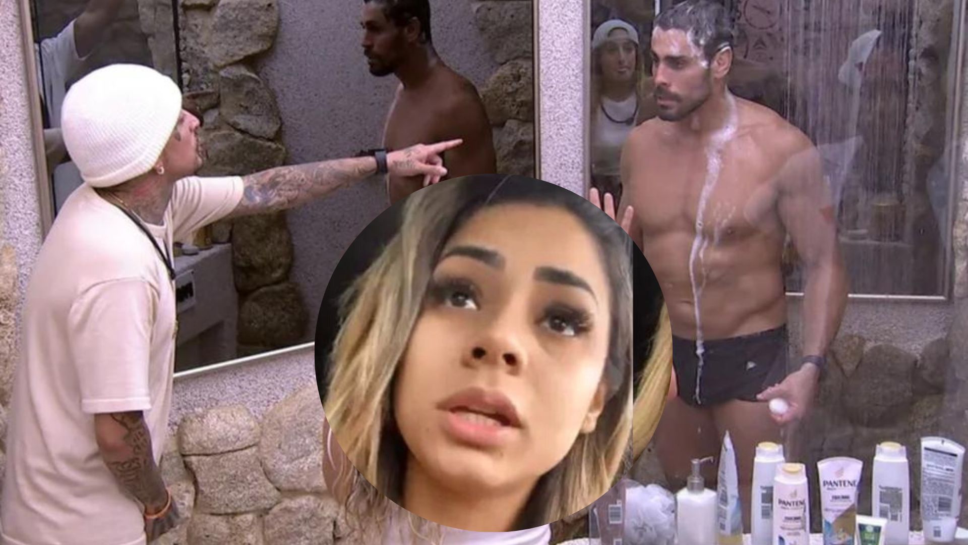 BBB23: Lexa defende Guimê após momento controverso com Sapato: “Atrapalhou”