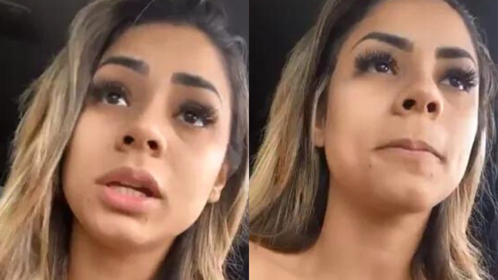 Revoltada, Lexa se pronuncia e esclarece momento com ex-BBB no camarim: “Descobri”