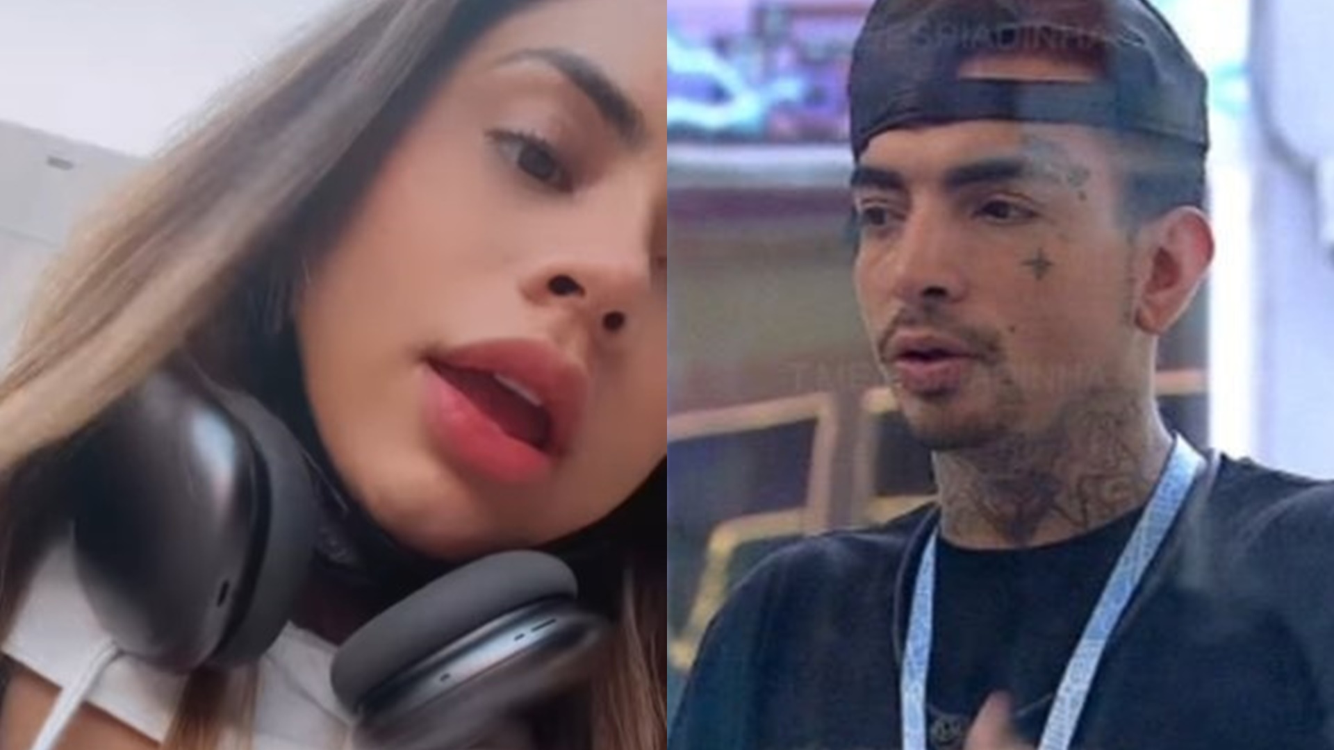 BBB23: Lexa defende Guimê após pedido polêmico no confinamento: “De boa intenção”