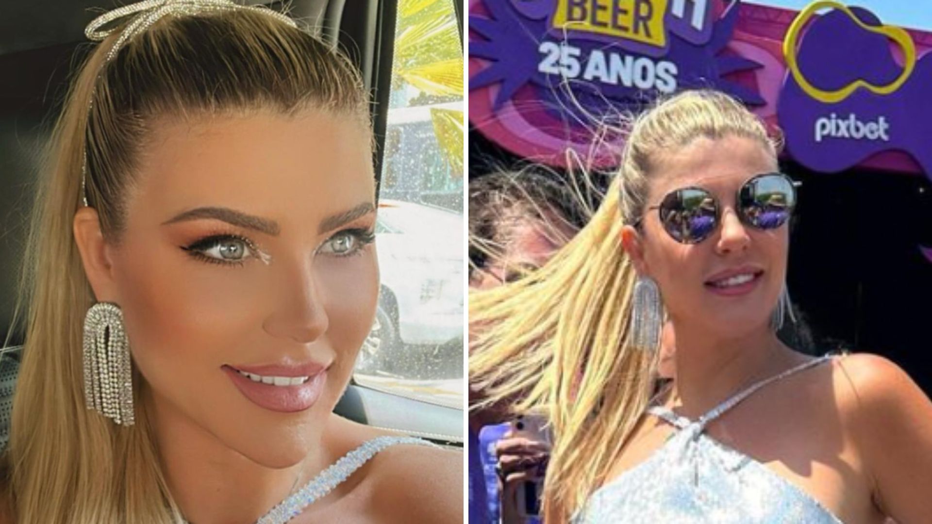 Ex-BBB Iris Stefanelli surge irreconhecível ao mostrar look ousado: “Outra pessoa”