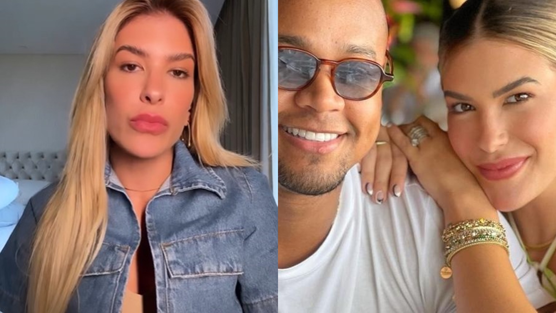 Mulher de Leo Santana, Lore Improta reclama de assédio com o cantor: “Ninguém respeita”