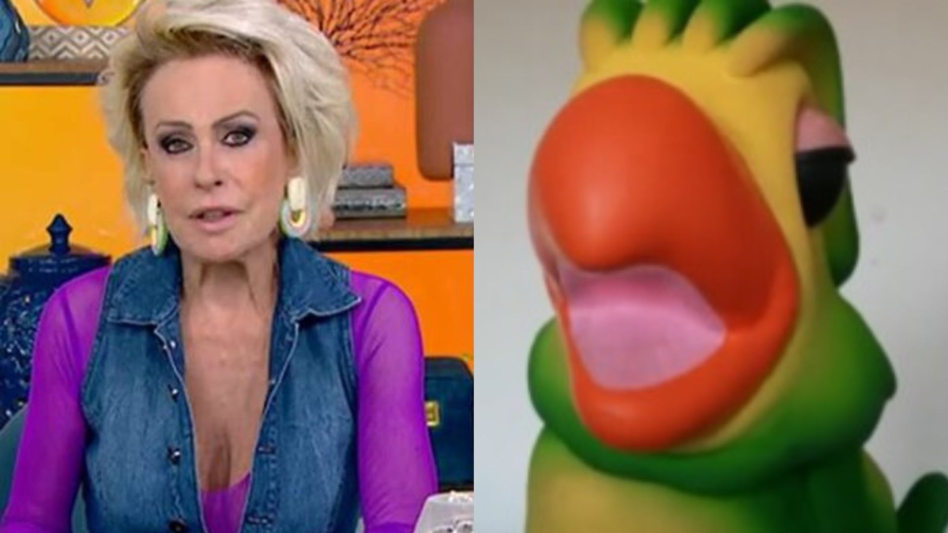 Doente, Louro Mané é afastado às pressas do ‘Mais Você’ e Ana Maria lamenta: “Saudade”