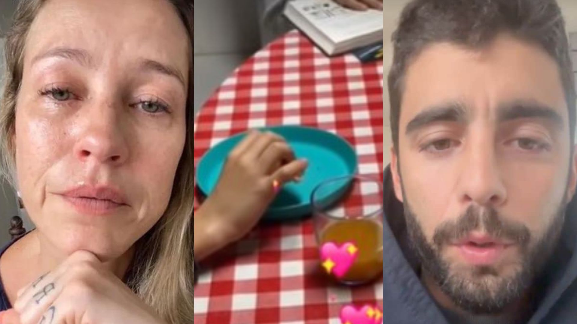 Em briga judicial, Luana Piovani expõe gravação dos filhos e alfineta Pedro Scooby: “Crianças”