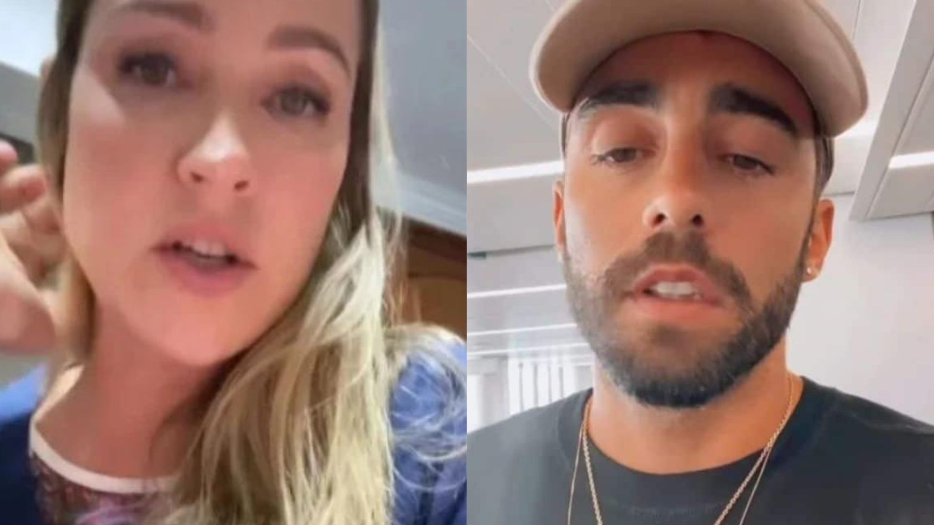 Após processo de Pedro Scooby, Luana Piovani revela ter sido “amordaçada”: “Meu coro”