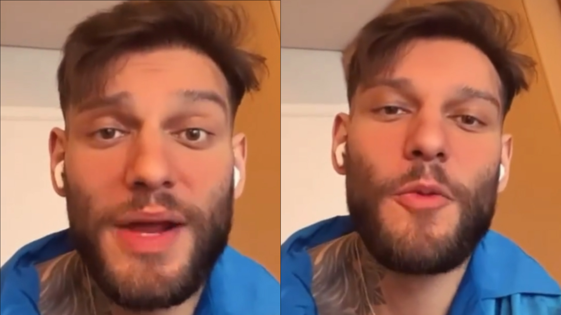 Gay? Lucas Lucco dá resposta inesperada ao ter sexualidade questionada: “Boi*la”