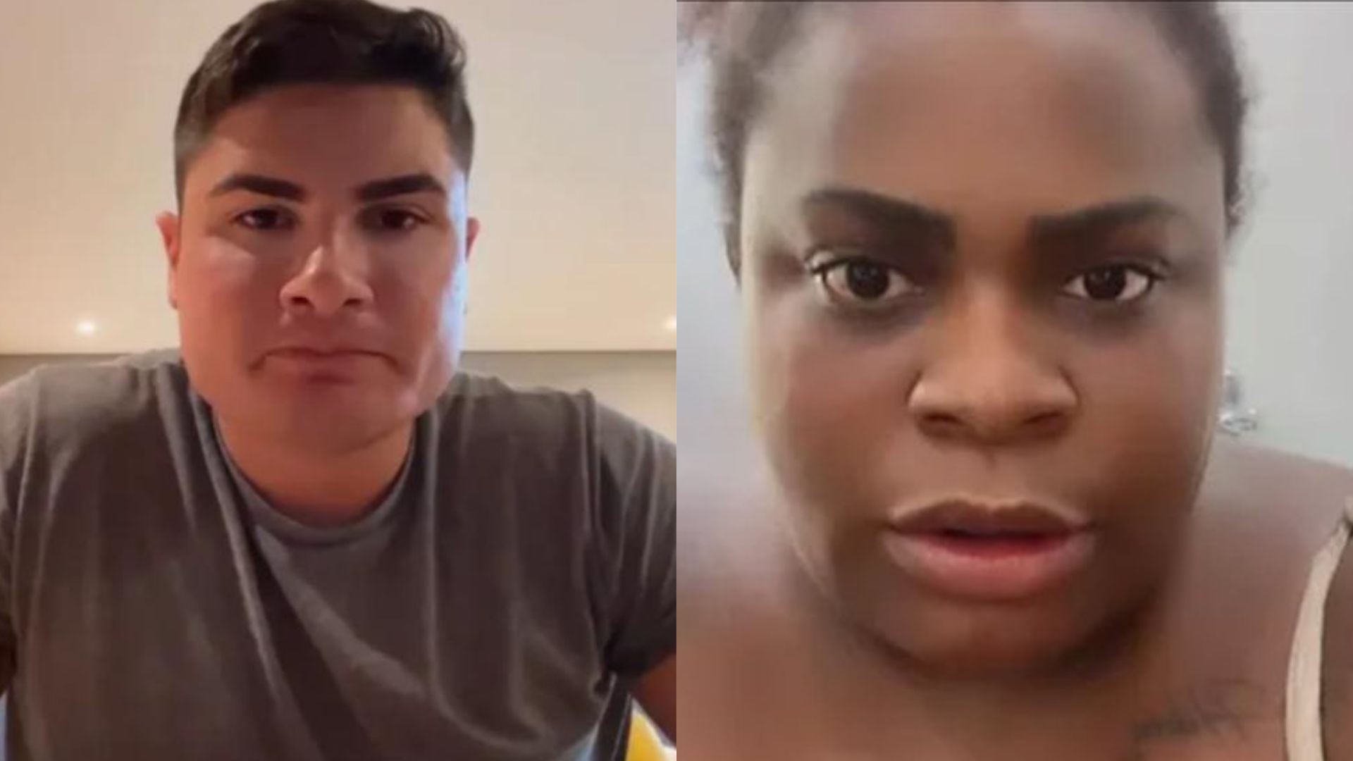 Lucas Souza tem gravação com mãe de Jojo Todynho exposta e indigna web: “Ordinári*”