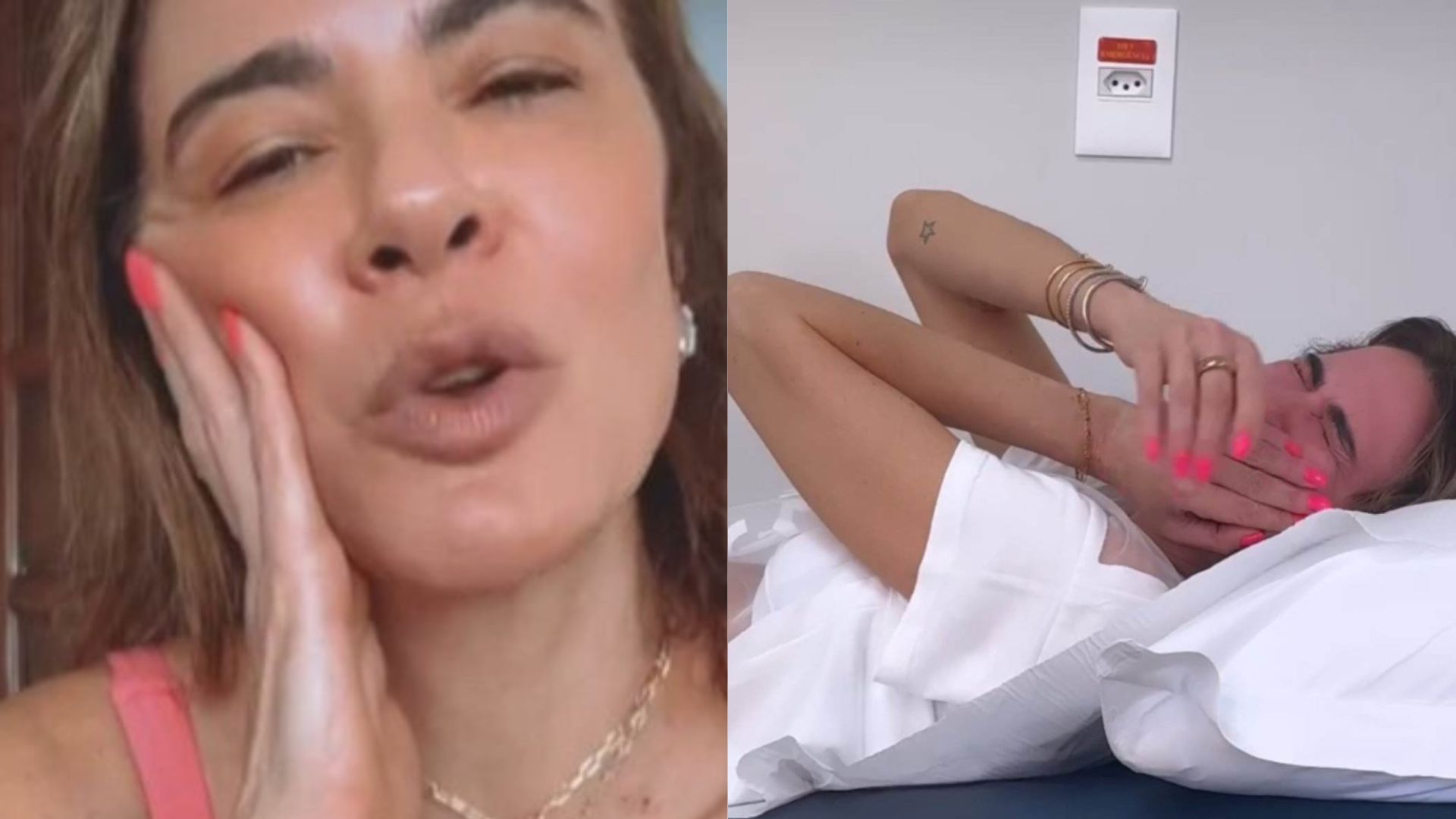 Em consulta, Luciana Gimenez chora ao receber notícia decisiva: “Medo”