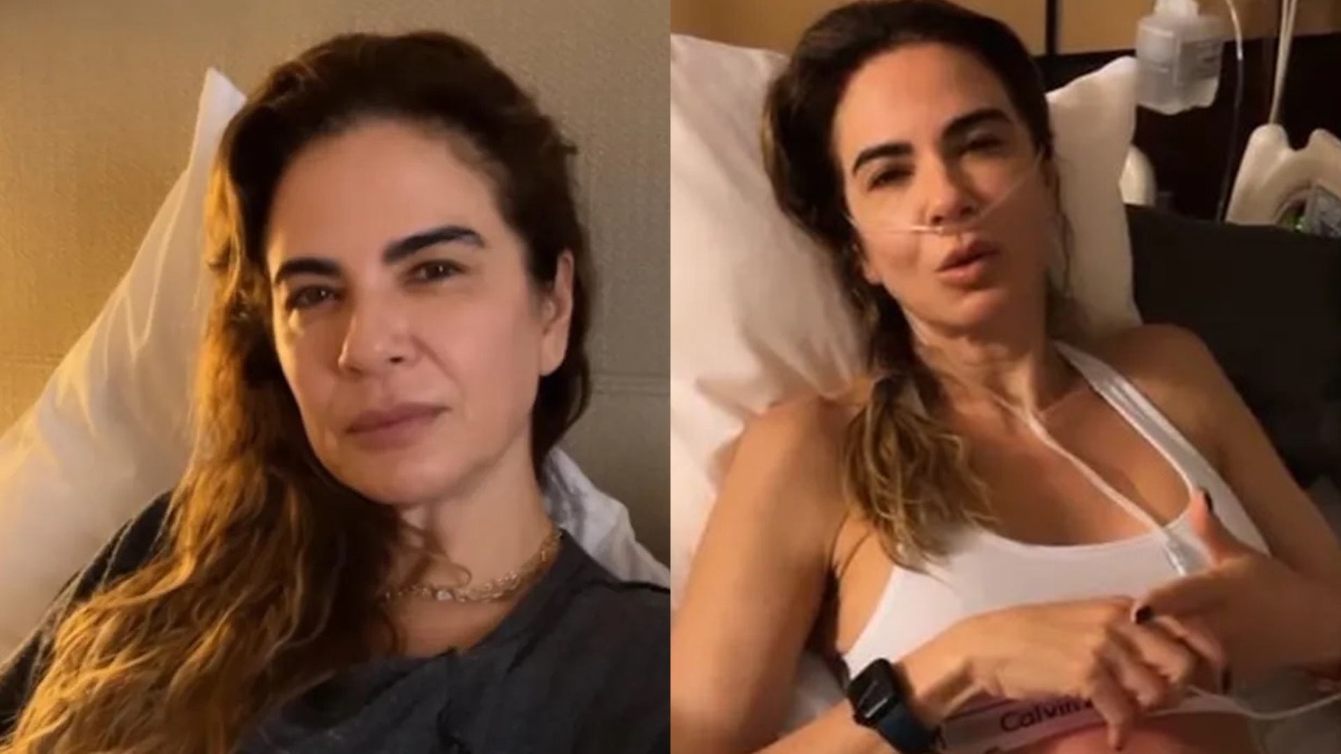 Luciana Gimenez recebe autorização e deixa Nova Iorque após grave acidente; entenda