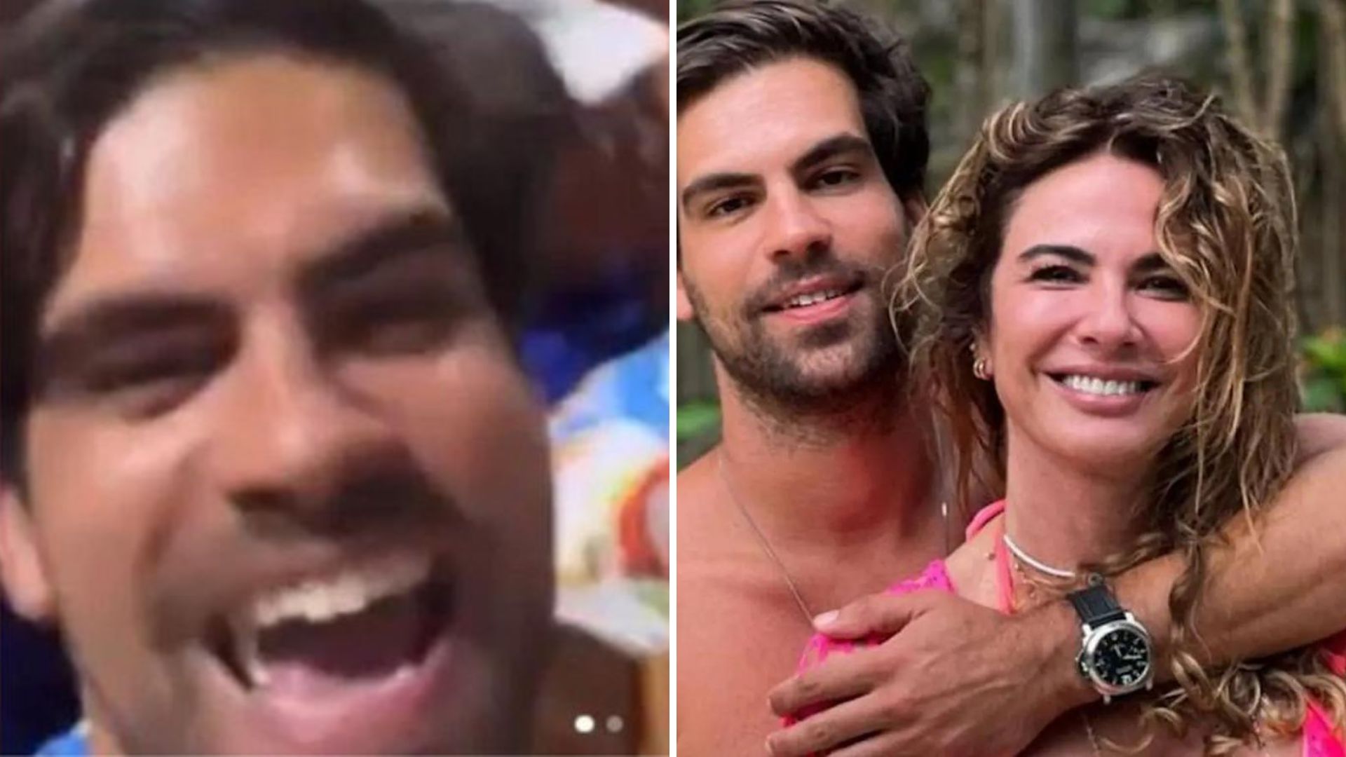 Assessoria de Luciana Gimenez nega fim de namoro após rumores no Carnaval