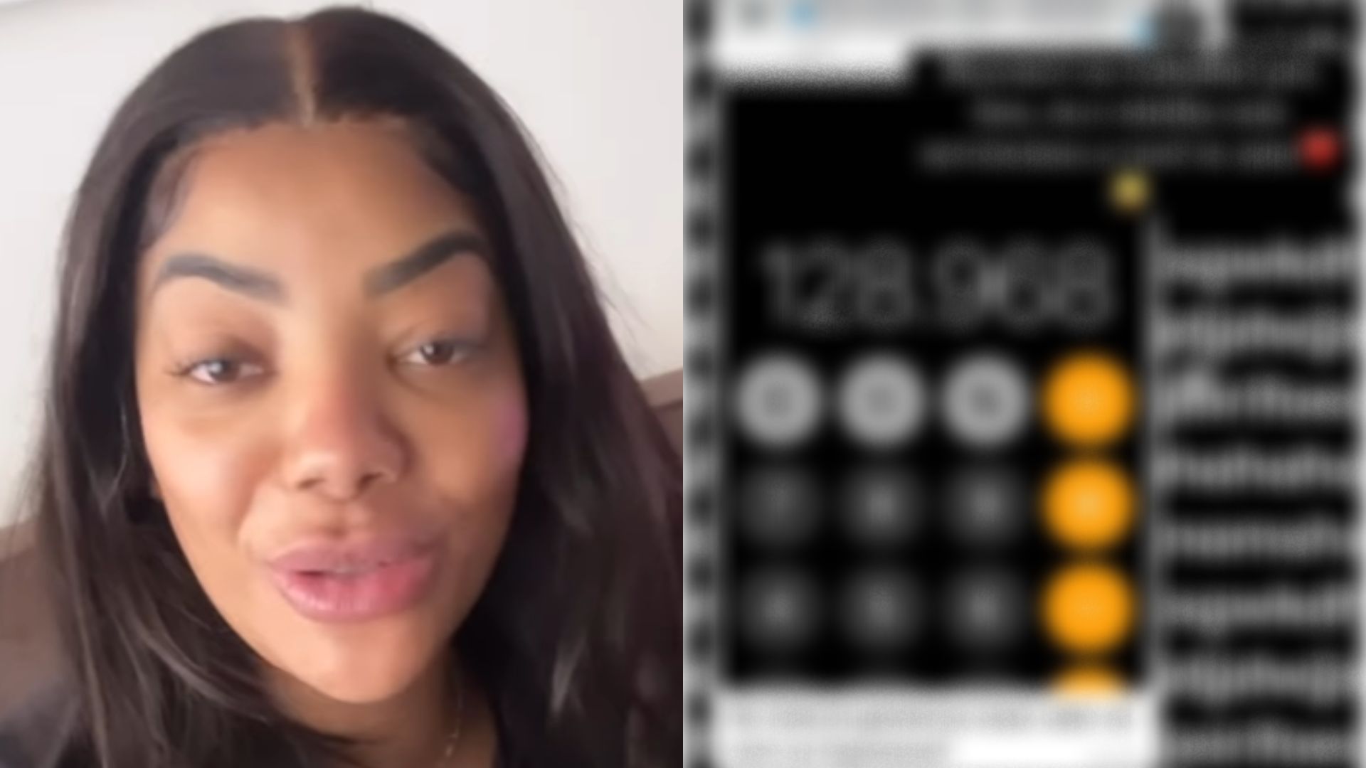 Ludmilla é criticada após exibir gasto exorbitante: “Falta colocar em um outdoor”