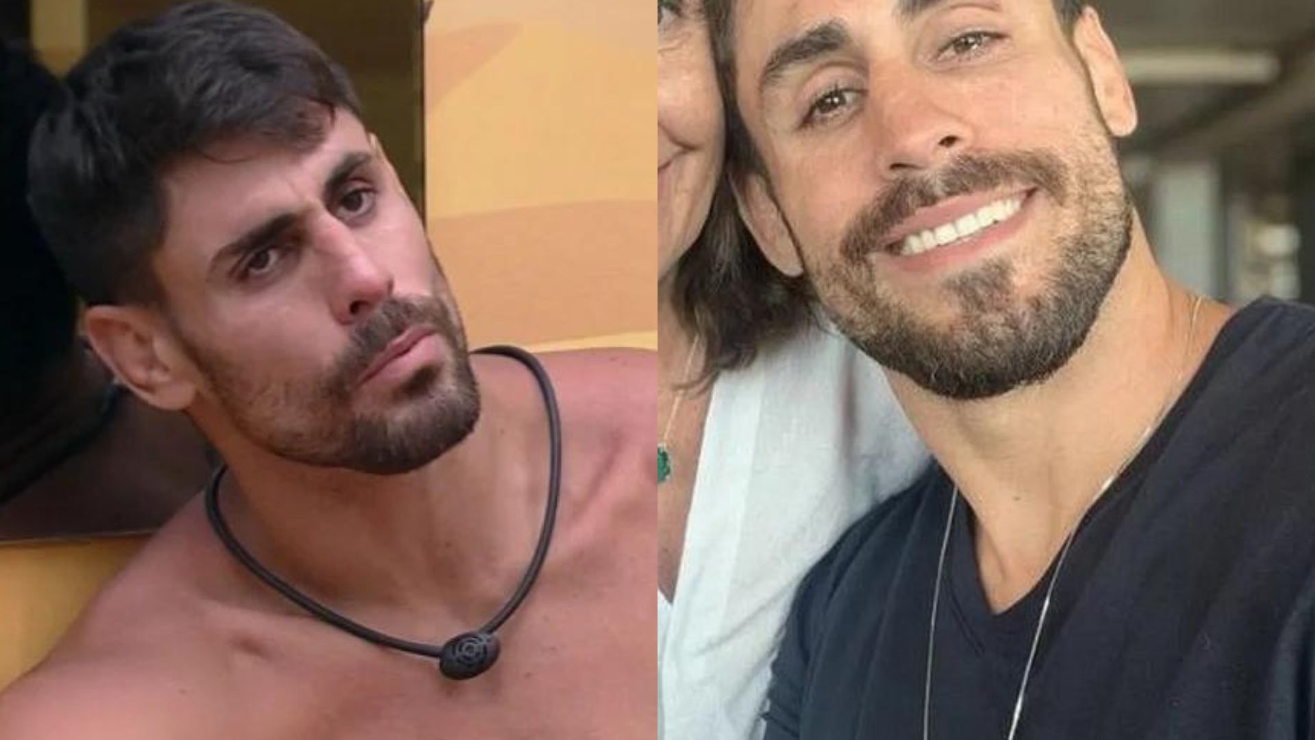 Confinado no BBB23, Cara de Sapato tem intimidade exposta pela mãe: “Faz parte”
