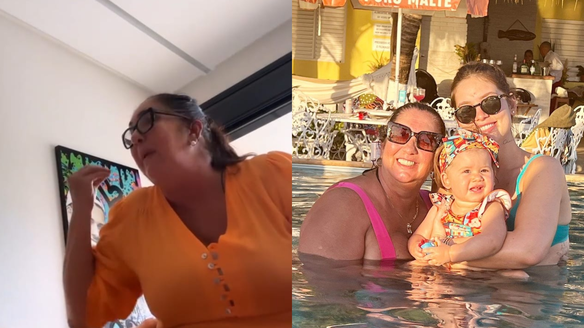 Mãe de Virginia Fonseca critica criação da neta, Maria Alice, e manda a real: “Está errado!”