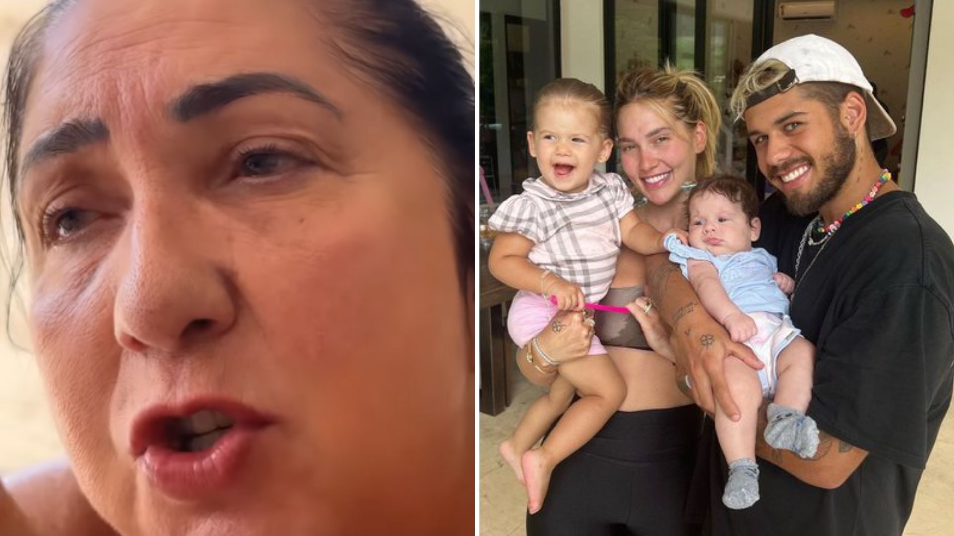 Mãe de Virgínia Fonseca se revolta contra criação da neta: “A criança tem que aprender”