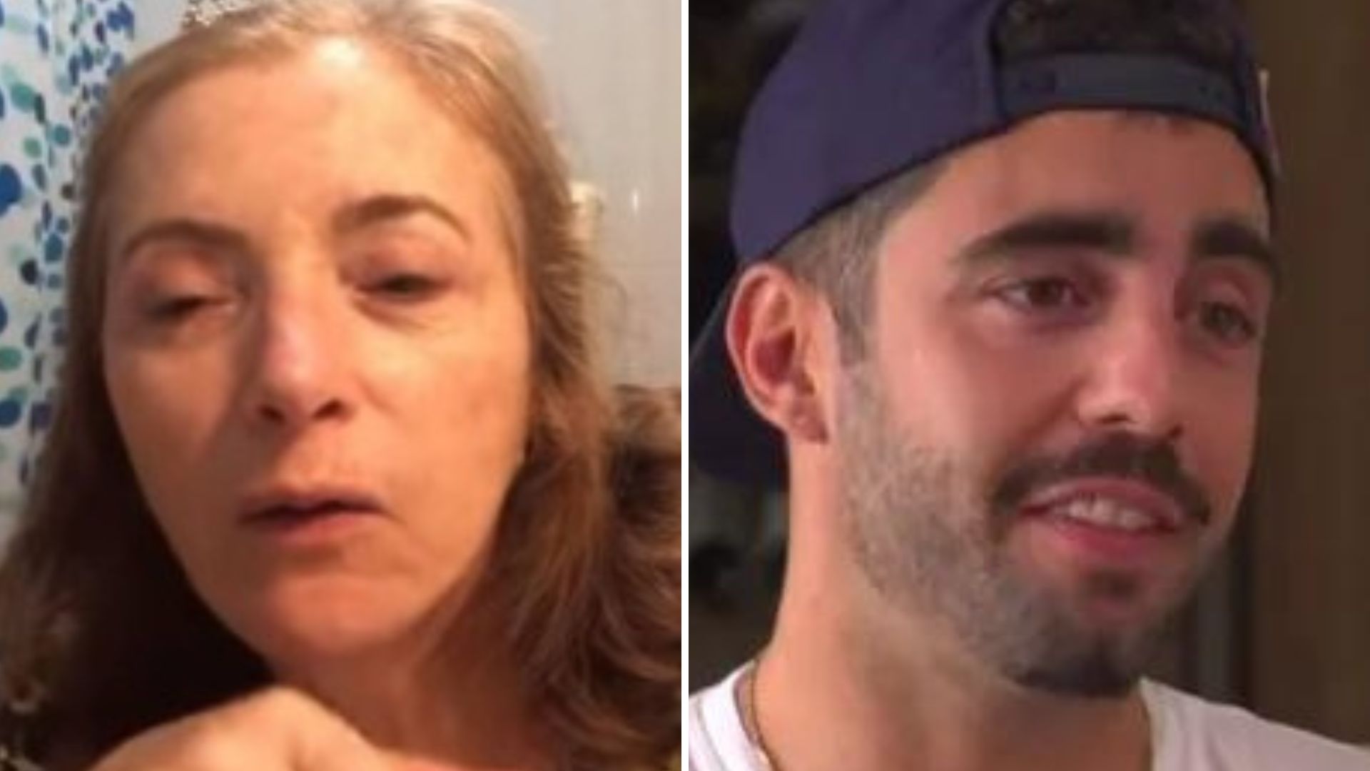 Mãe de Luana Piovani desce do muro e alfineta Pedro Scooby: “A vida é bela”