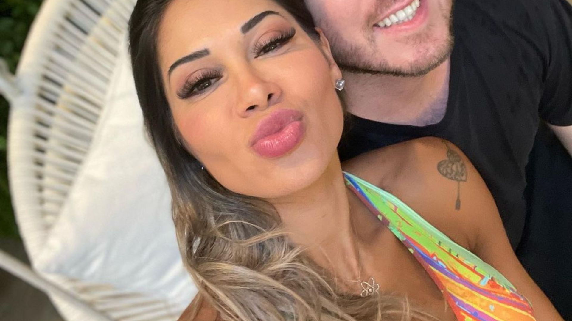 Maira Cardi pega fãs de surpresa e anuncia namoro com milionário: “Conexão verdadeira”
