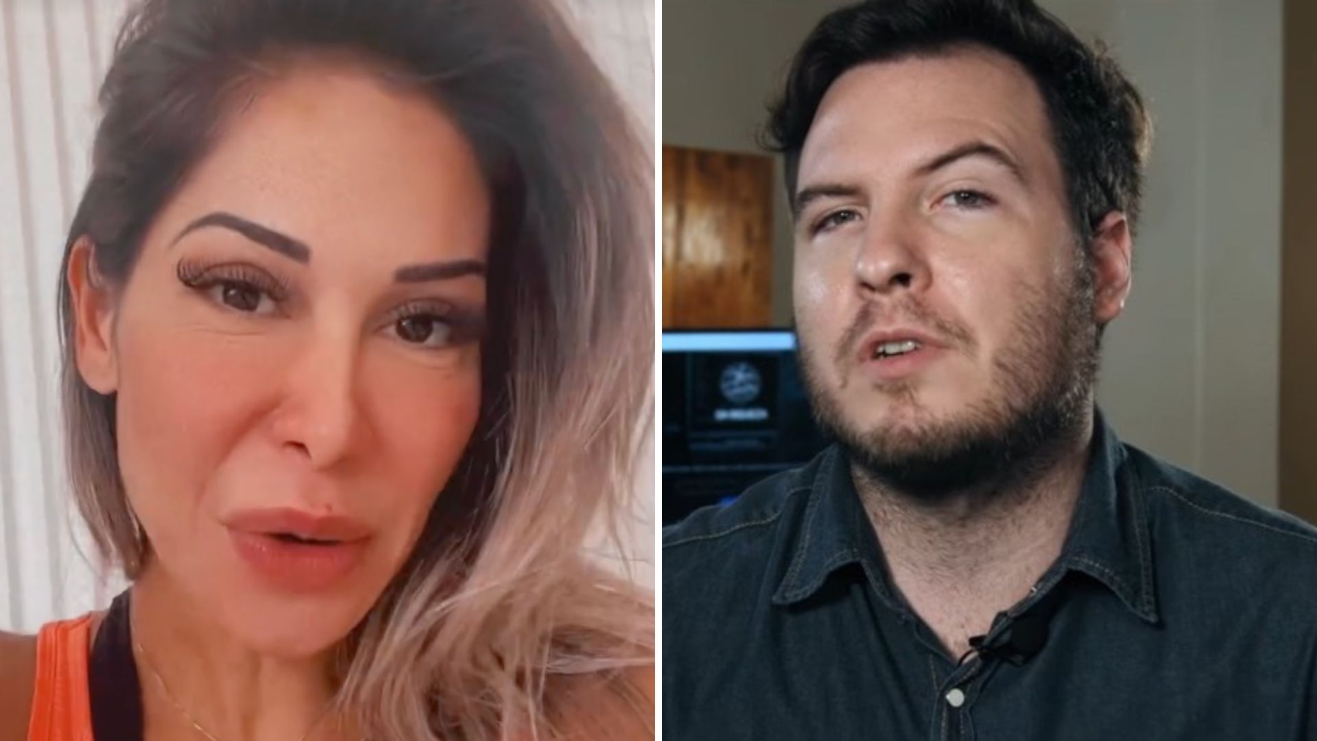 Maíra Cardi diz que já fez novo namorado perder 17 kg: “Não me coloquem pressão”