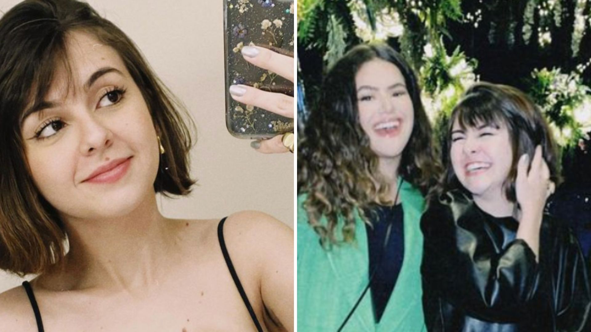 Volta por cima! Klara Castanho e Maisa Silva curtem noitada nos EUA em viagem juntinhas