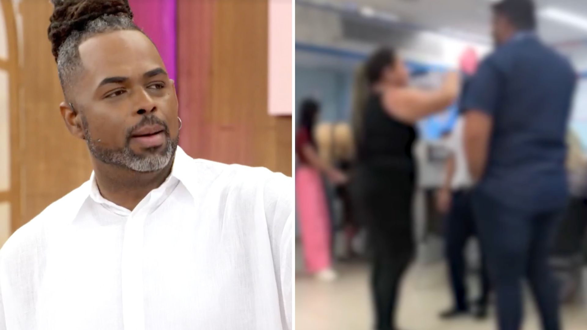 Manoel Soares defende amante exposta em vídeo polêmico: “Chamou minha atenção”