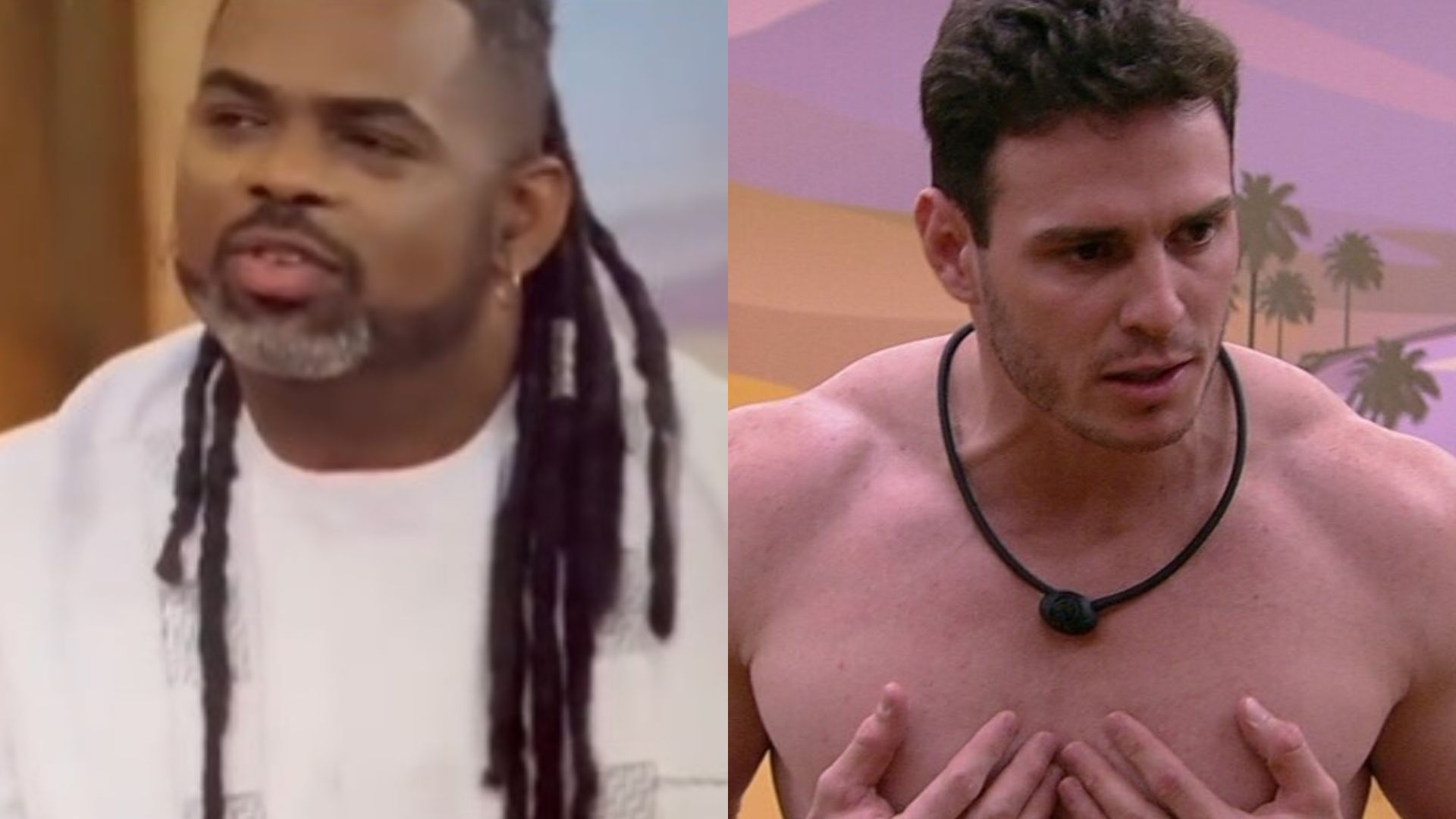 No ‘Encontro’, Manoel Soares expõe preconceito com Gustavo do BBB23: “Muito”