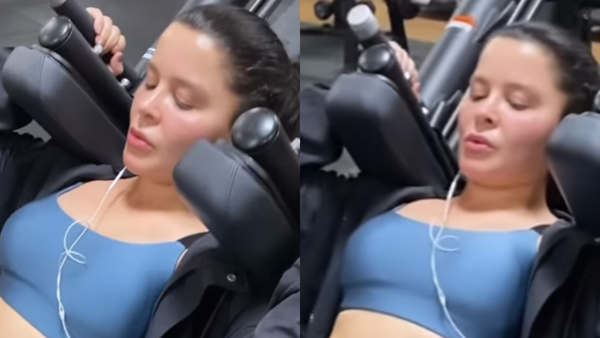 Maraisa revela motivação para malhar enquanto exibe físico invejável: “Beber sem culpa”
