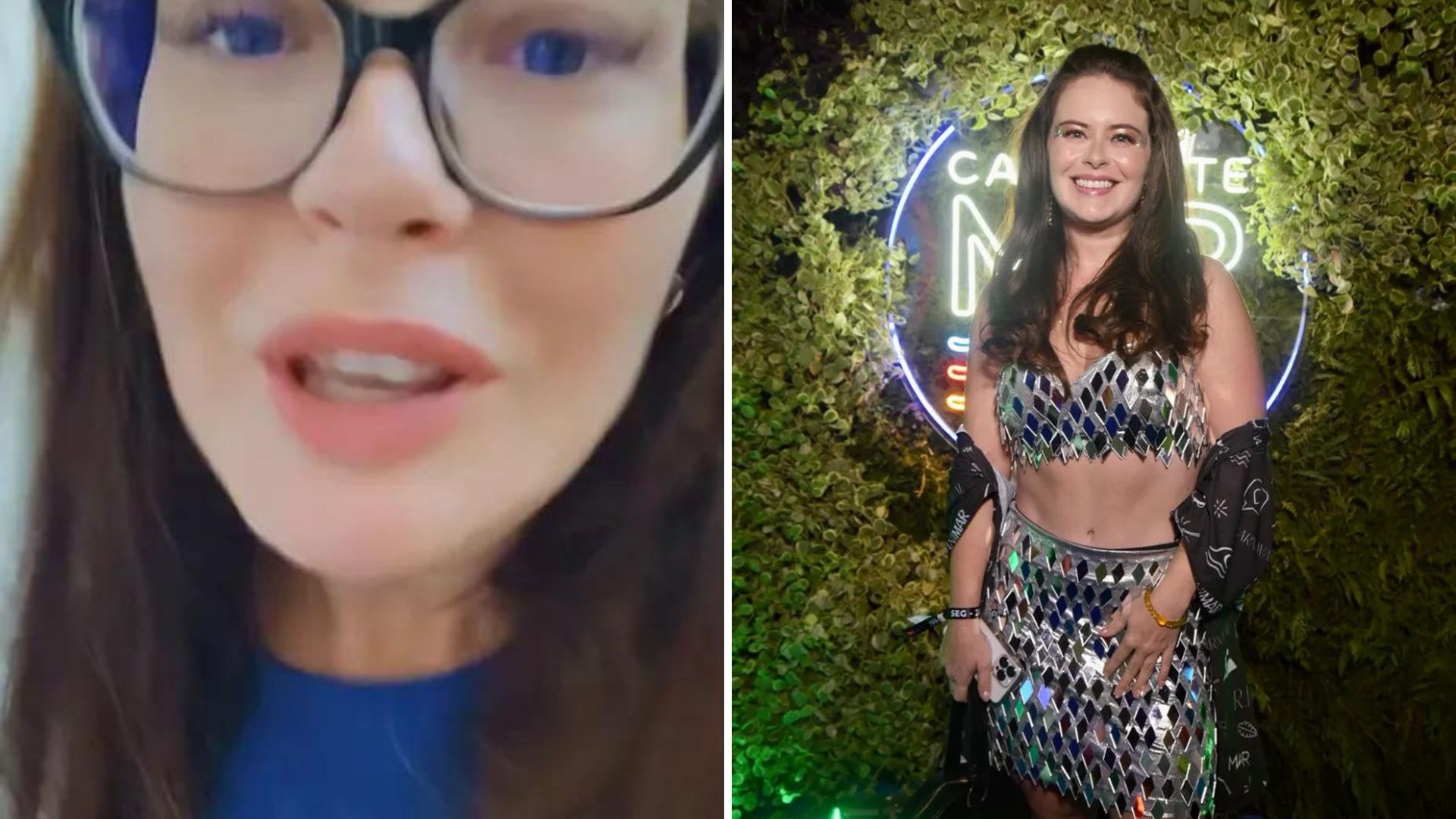 Mari Bridi anuncia afastamento das redes sociais após farra no Carnaval: “Dignidade”