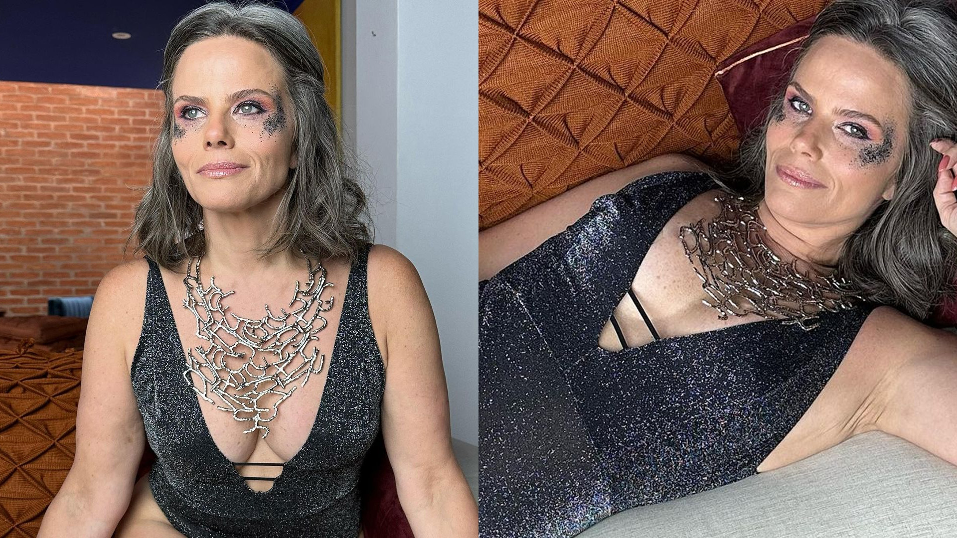 Aos 51 anos, Maria Cândida revela tatuagem íntima de body cavado: “Não tem filtro”